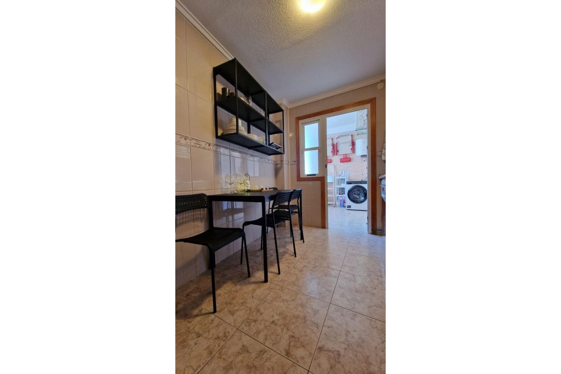 Brukt - Apartment -
Torrevieja - Playa de los Locos