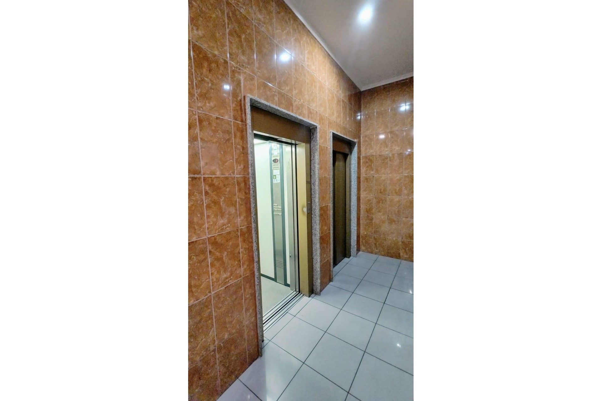 Brukt - Apartment -
Torrevieja - Playa de los Locos