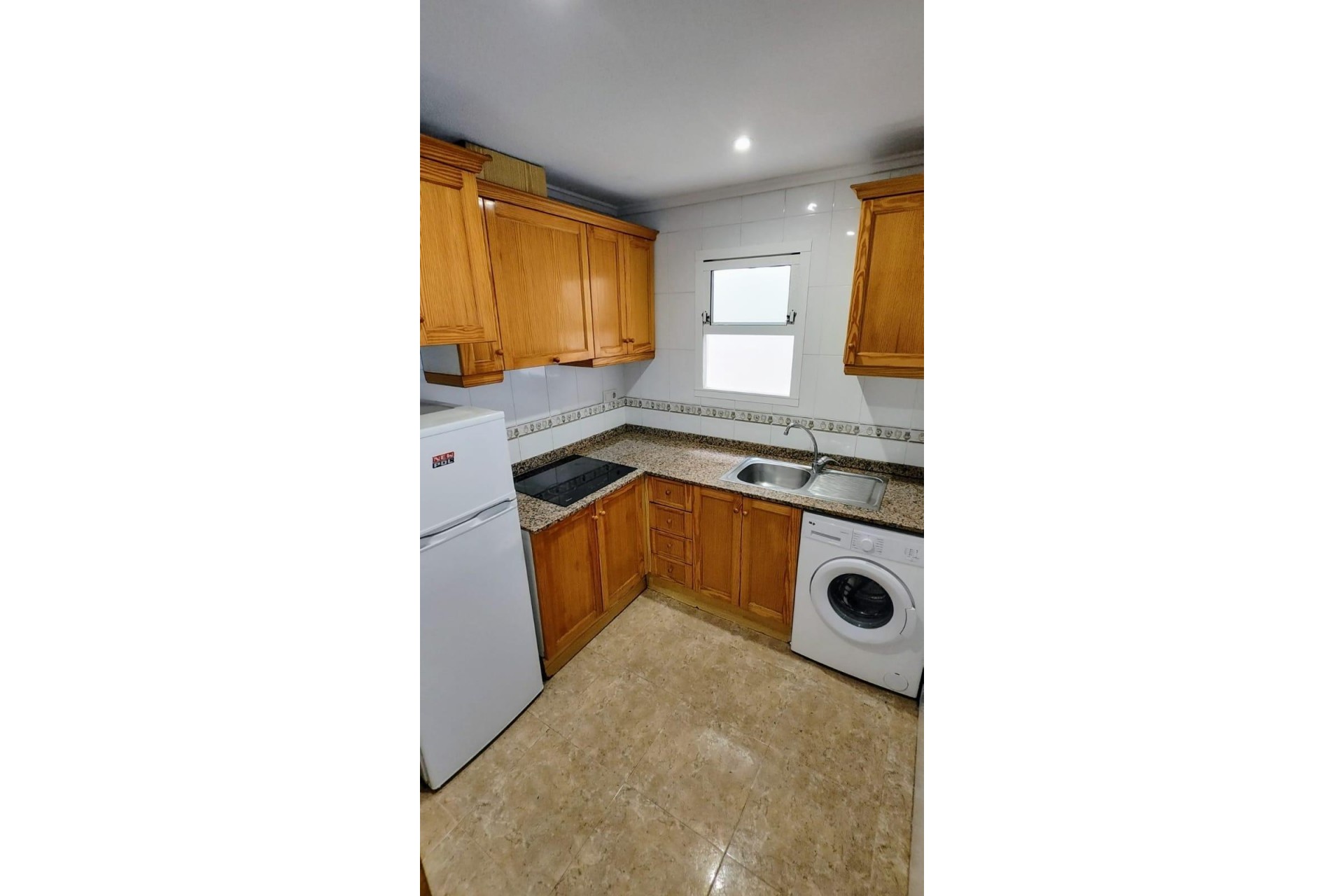 Brukt - Apartment -
Torrevieja - Playa de los Locos