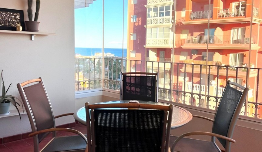 Brukt - Apartment -
Torrevieja - Playa de los Locos