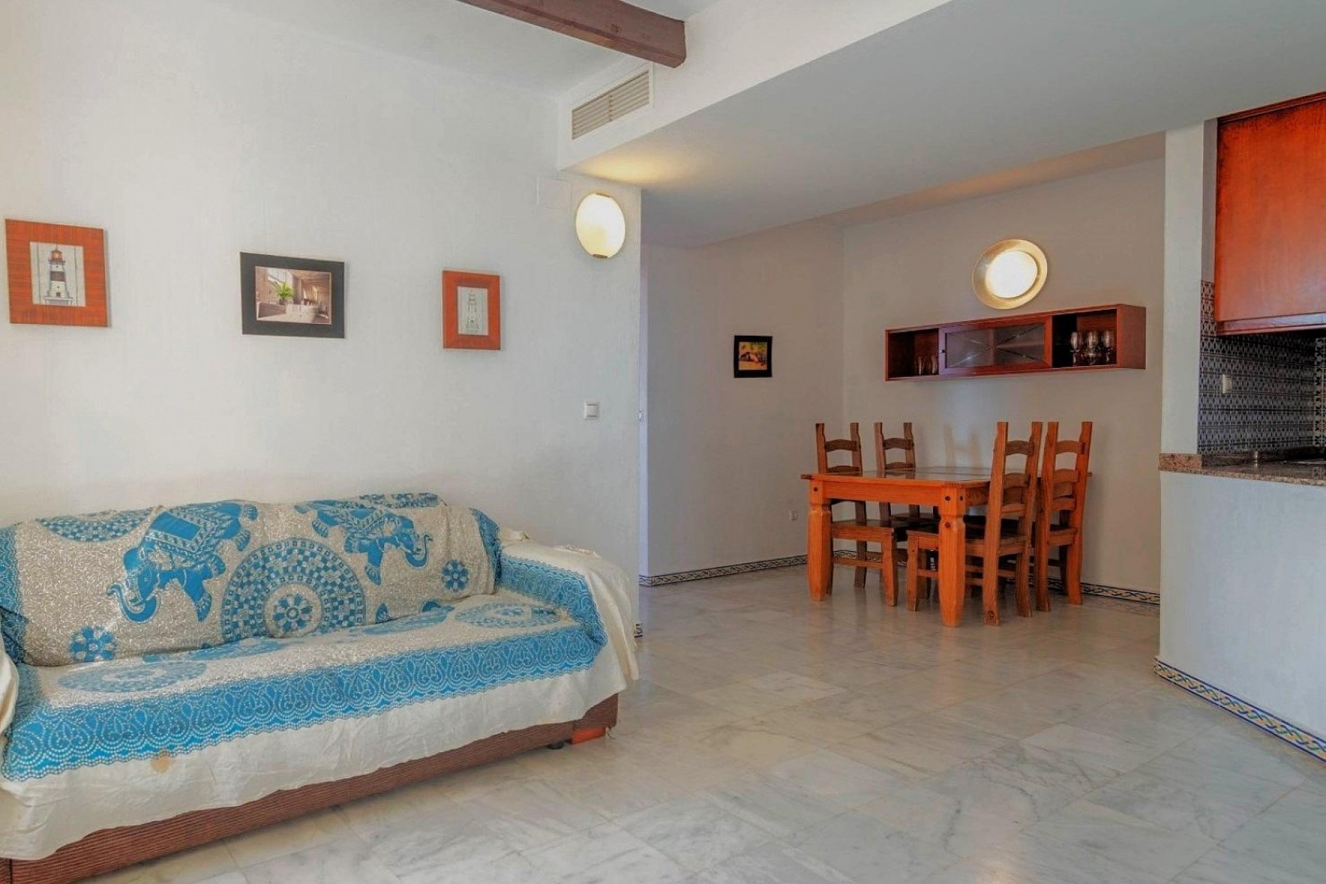 Brukt - Apartment -
Torrevieja - Playa de los Locos