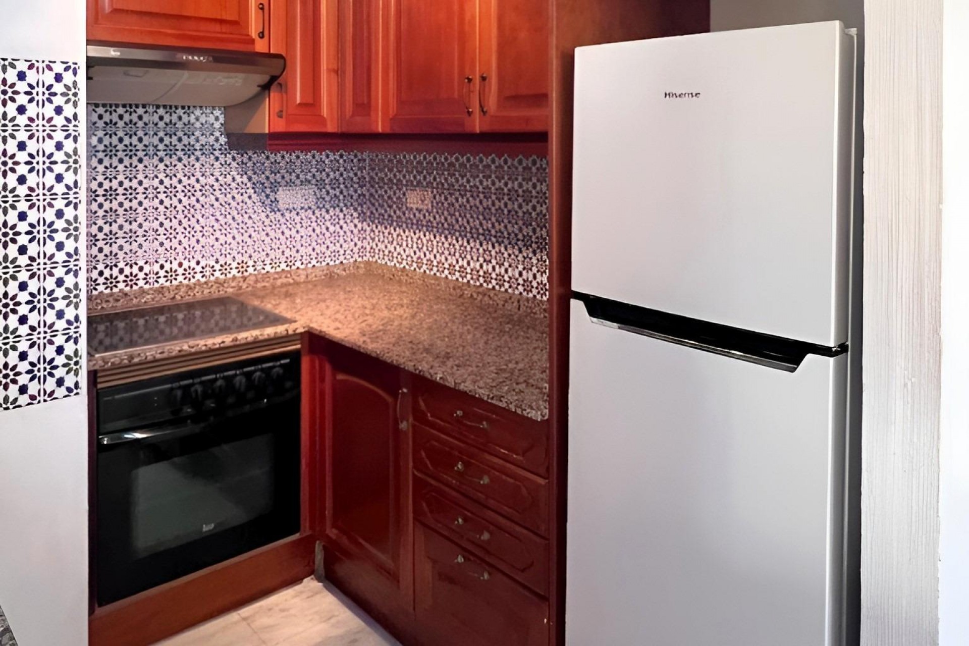 Brukt - Apartment -
Torrevieja - Playa de los Locos