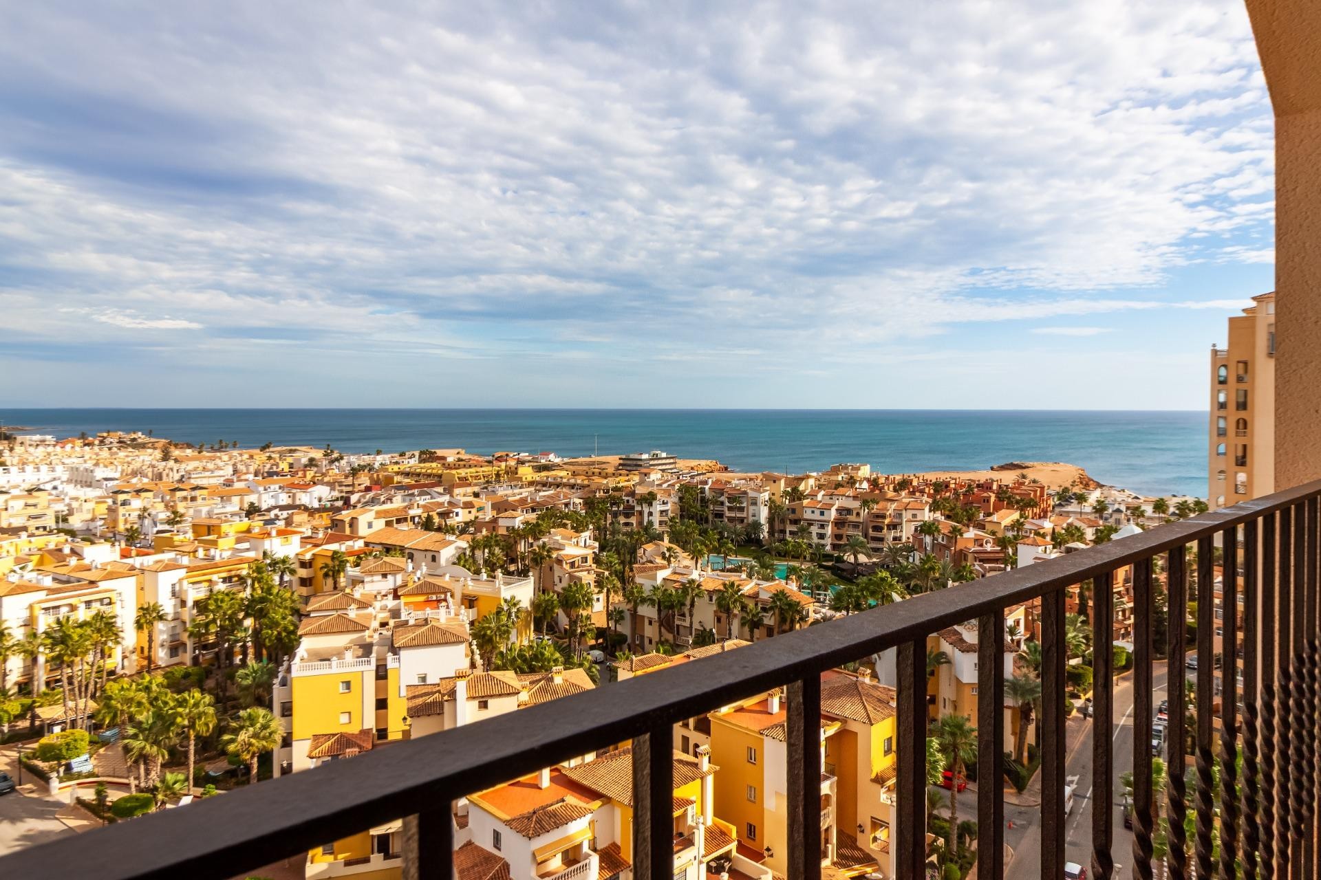 Brukt - Apartment -
Torrevieja - Playa de los Locos