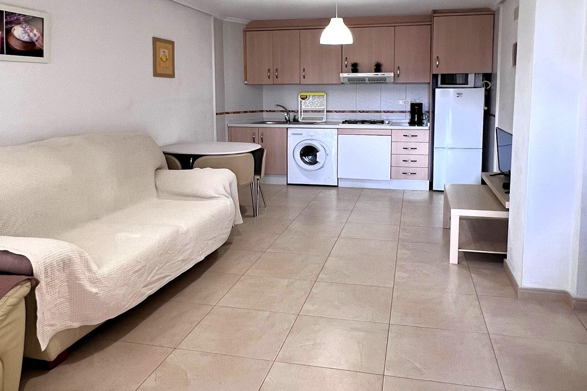 Brukt - Apartment -
Torrevieja - Playa de los Locos