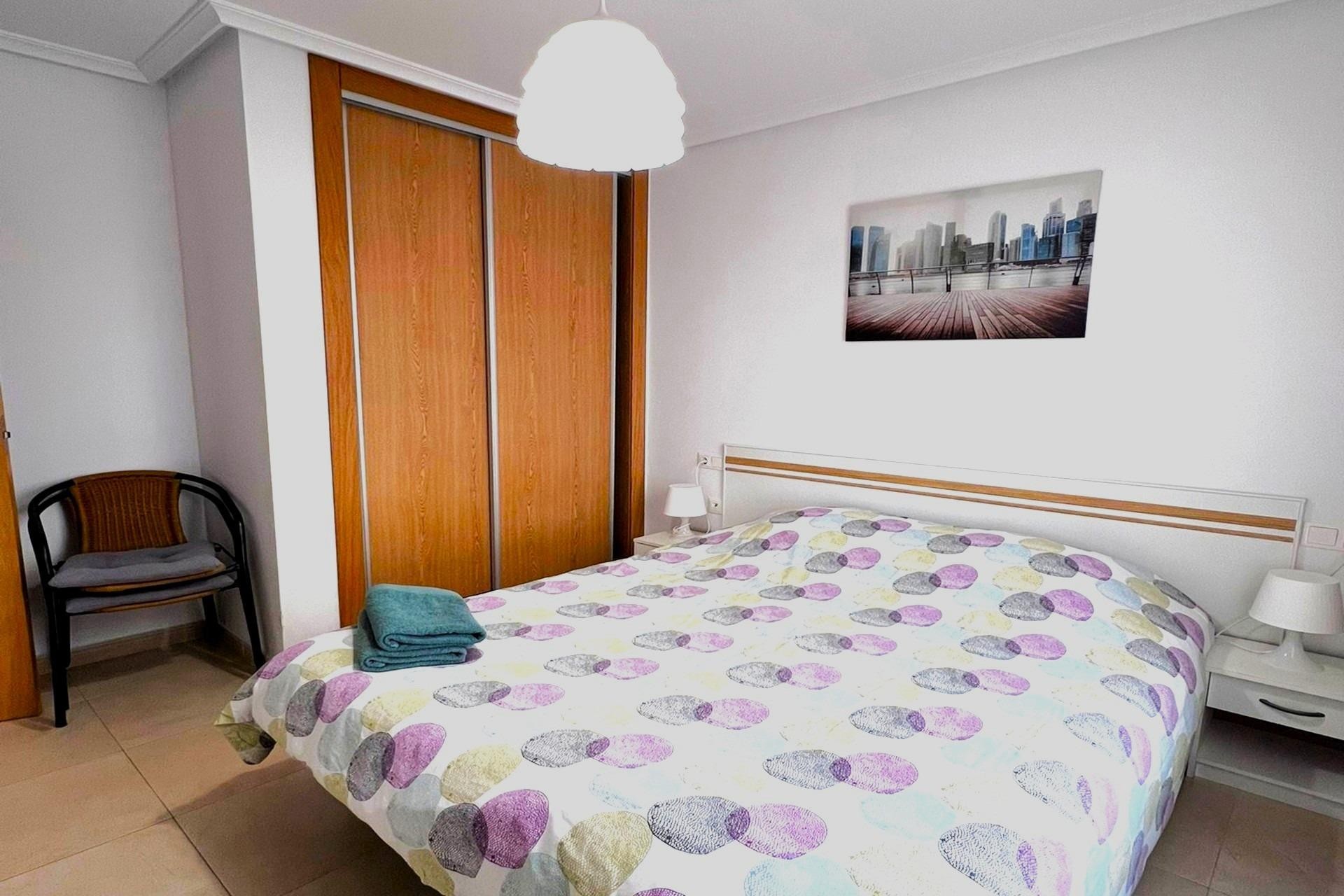 Brukt - Apartment -
Torrevieja - Playa de los Locos