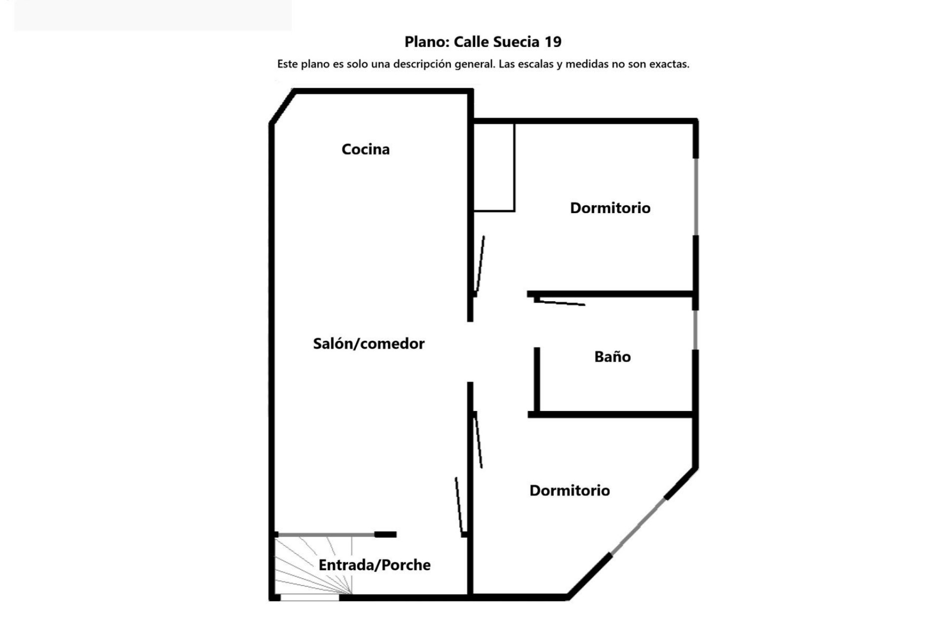 Brukt - Apartment -
Torrevieja - Playa de los Locos