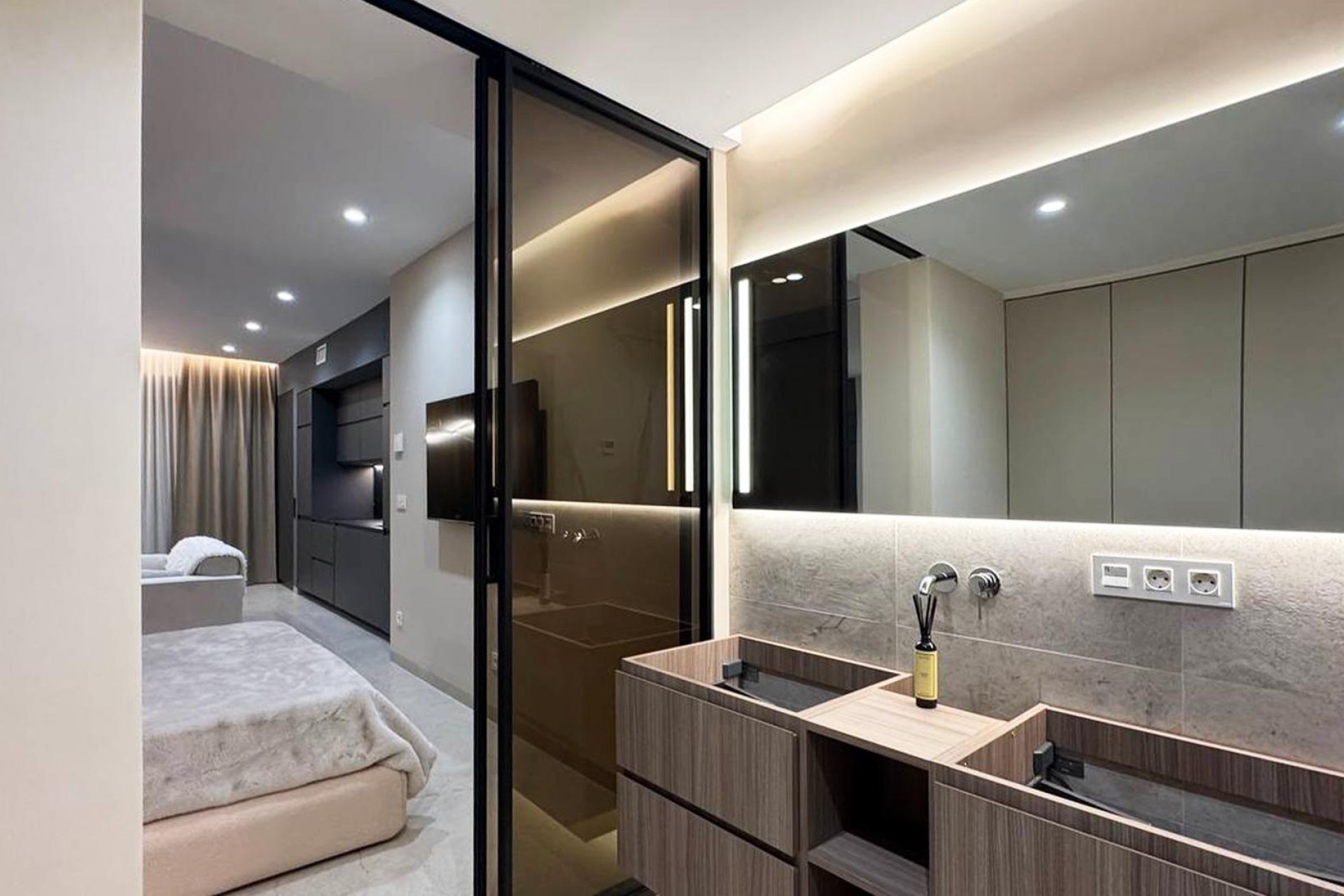 Brukt - Apartment -
Torrevieja - Playa de los Locos