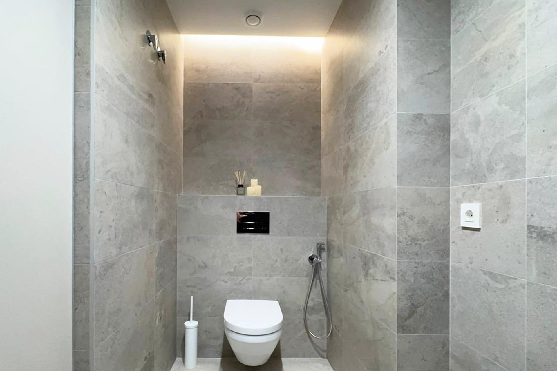 Brukt - Apartment -
Torrevieja - Playa de los Locos