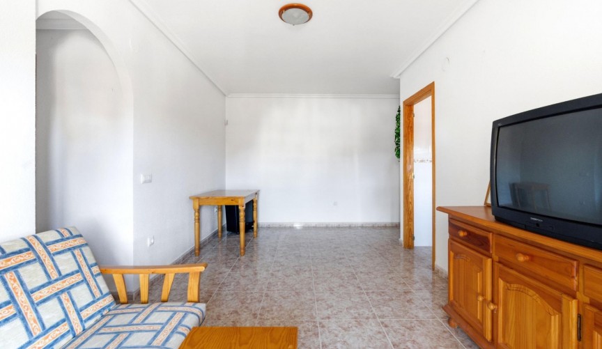Brukt - Apartment -
Torrevieja - Playa de los Locos