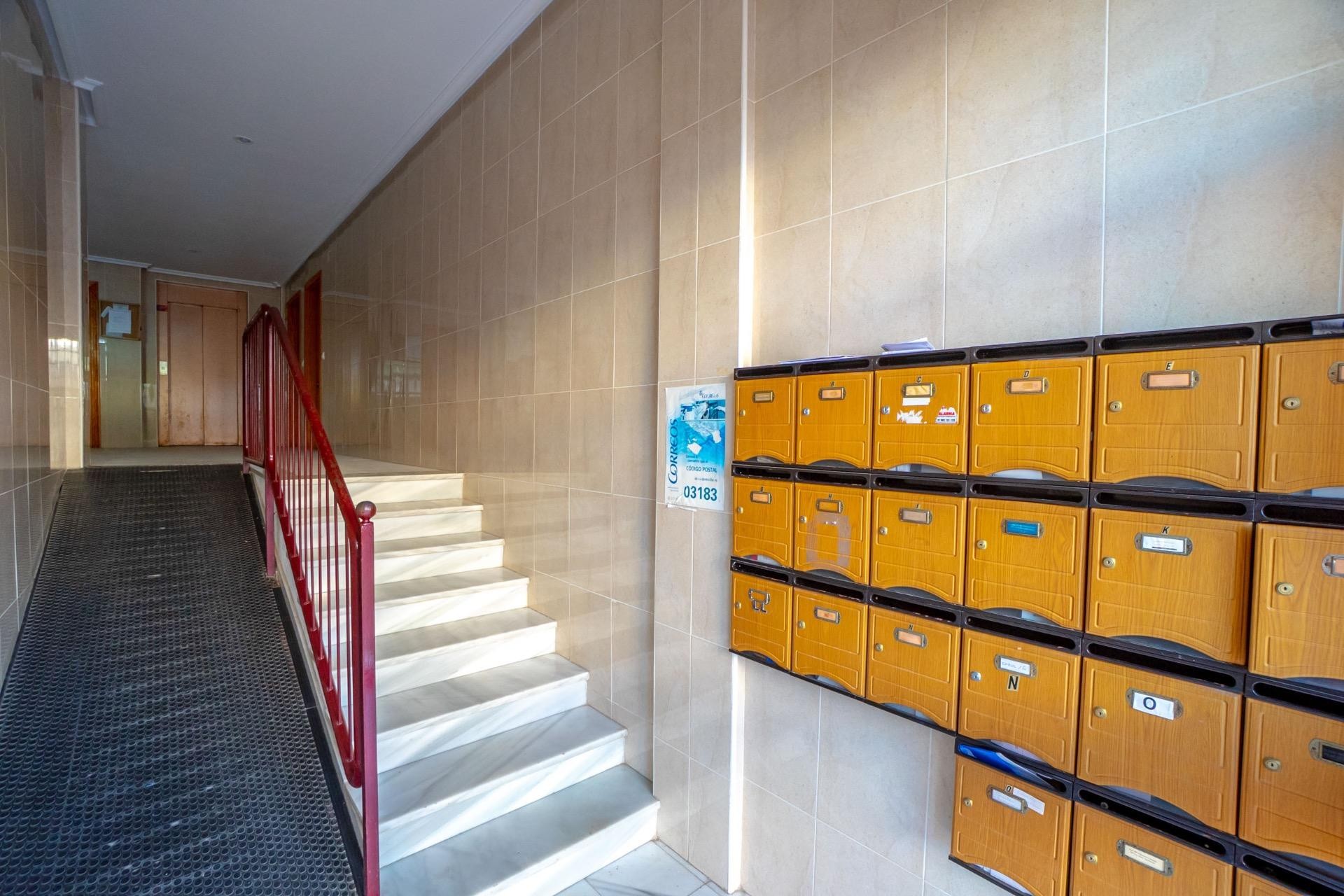 Brukt - Apartment -
Torrevieja - Playa de los Locos