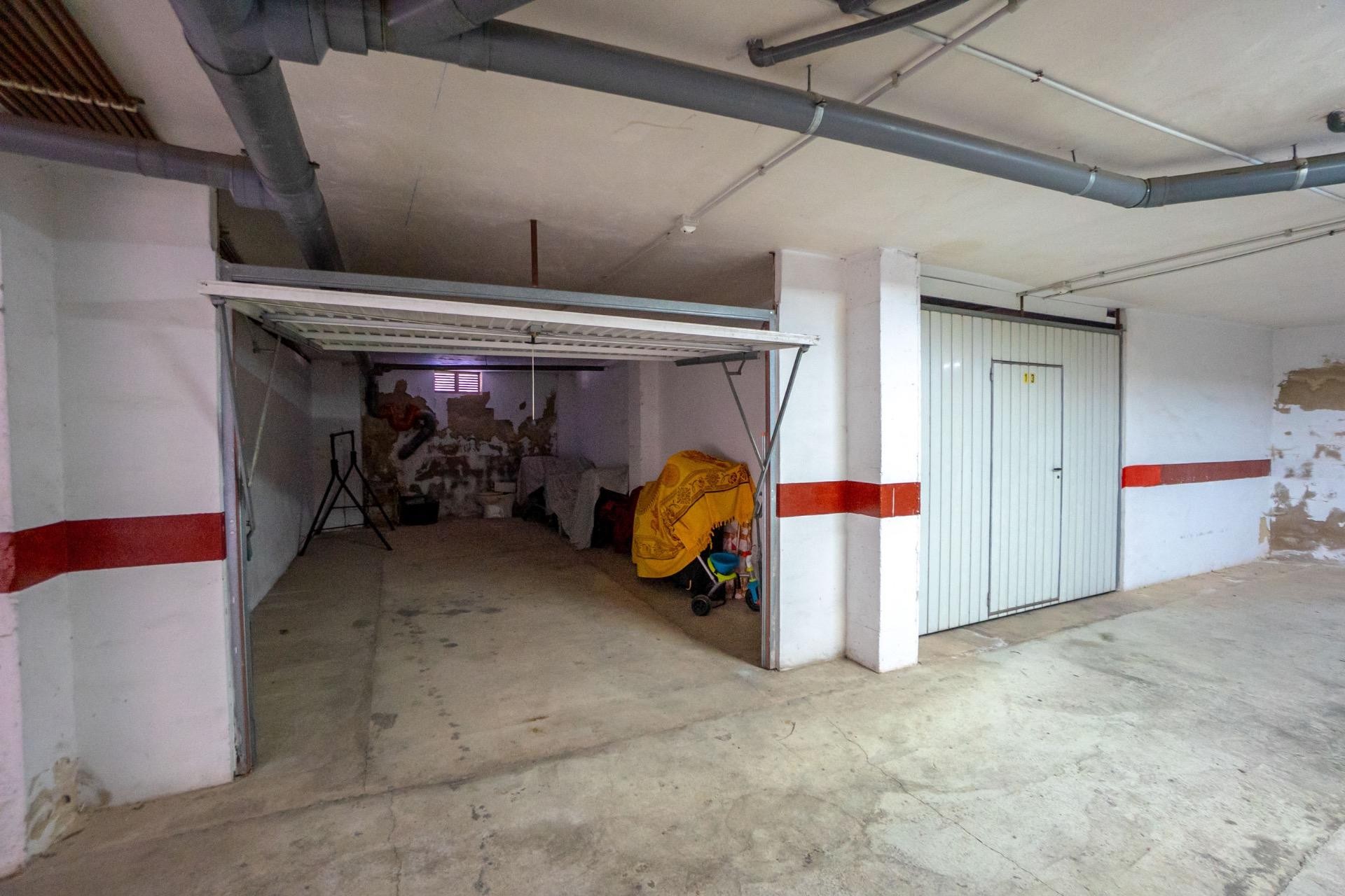 Brukt - Apartment -
Torrevieja - Playa de los Locos