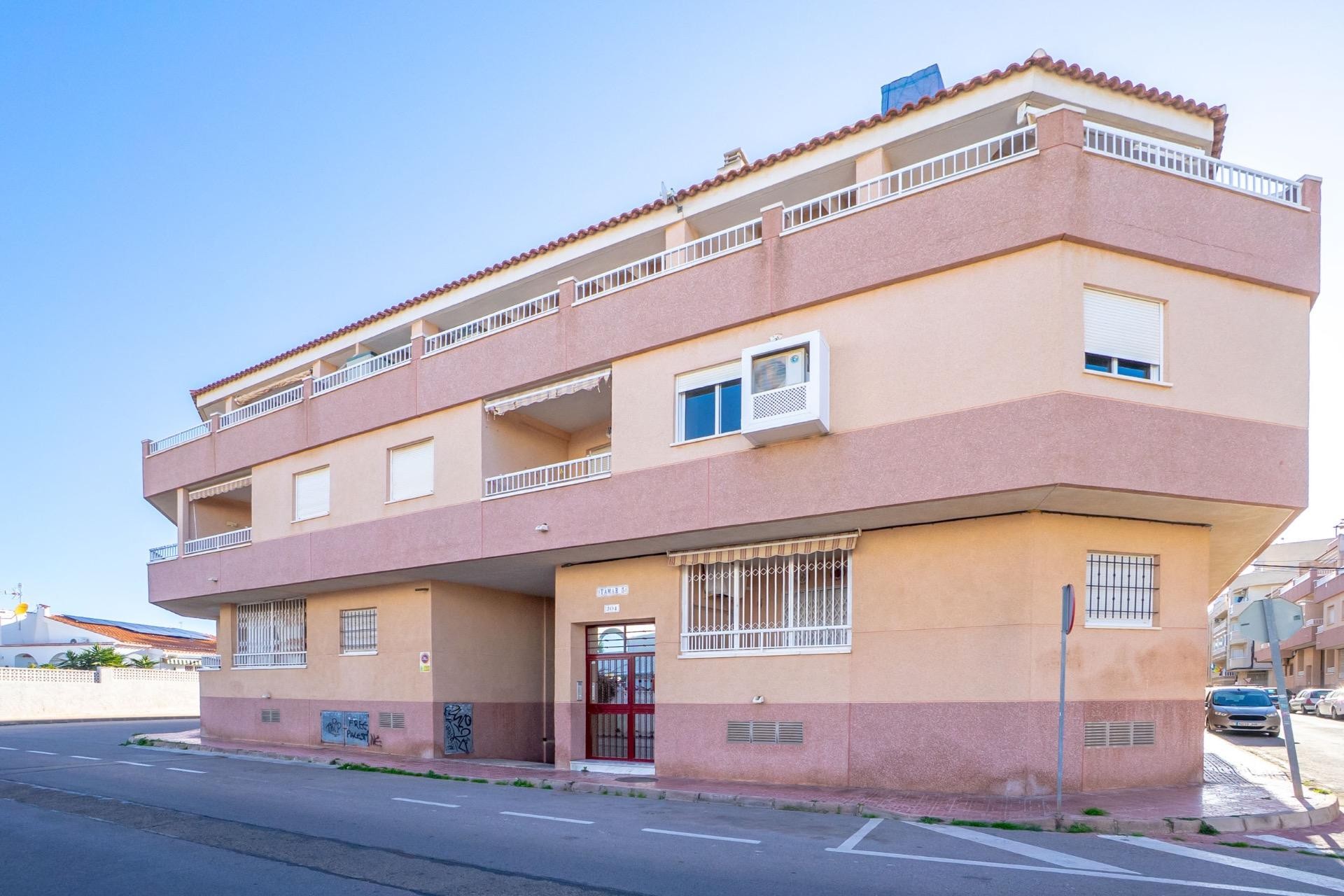 Brukt - Apartment -
Torrevieja - Playa de los Locos