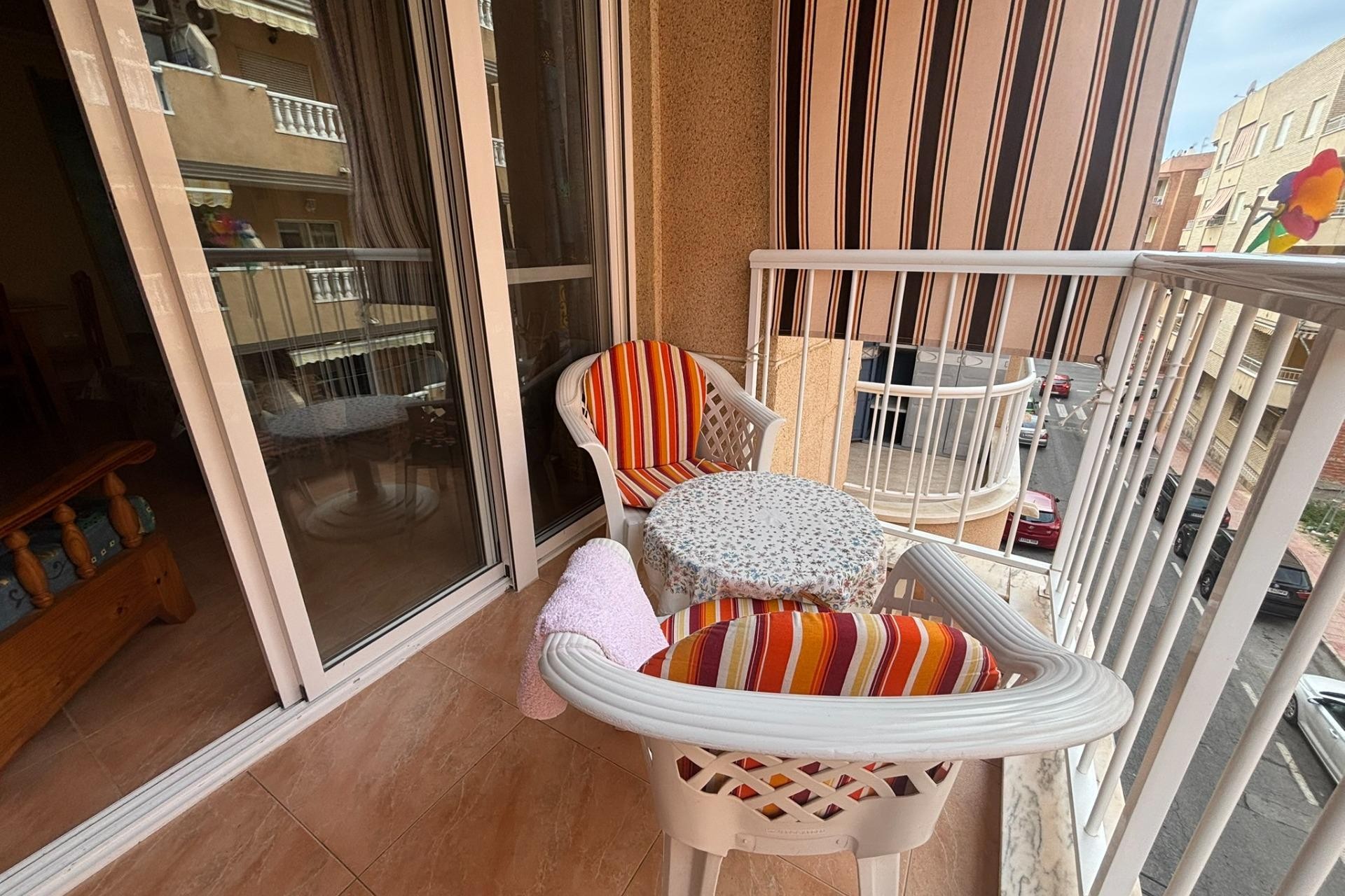 Brukt - Apartment -
Torrevieja - Playa de los Locos