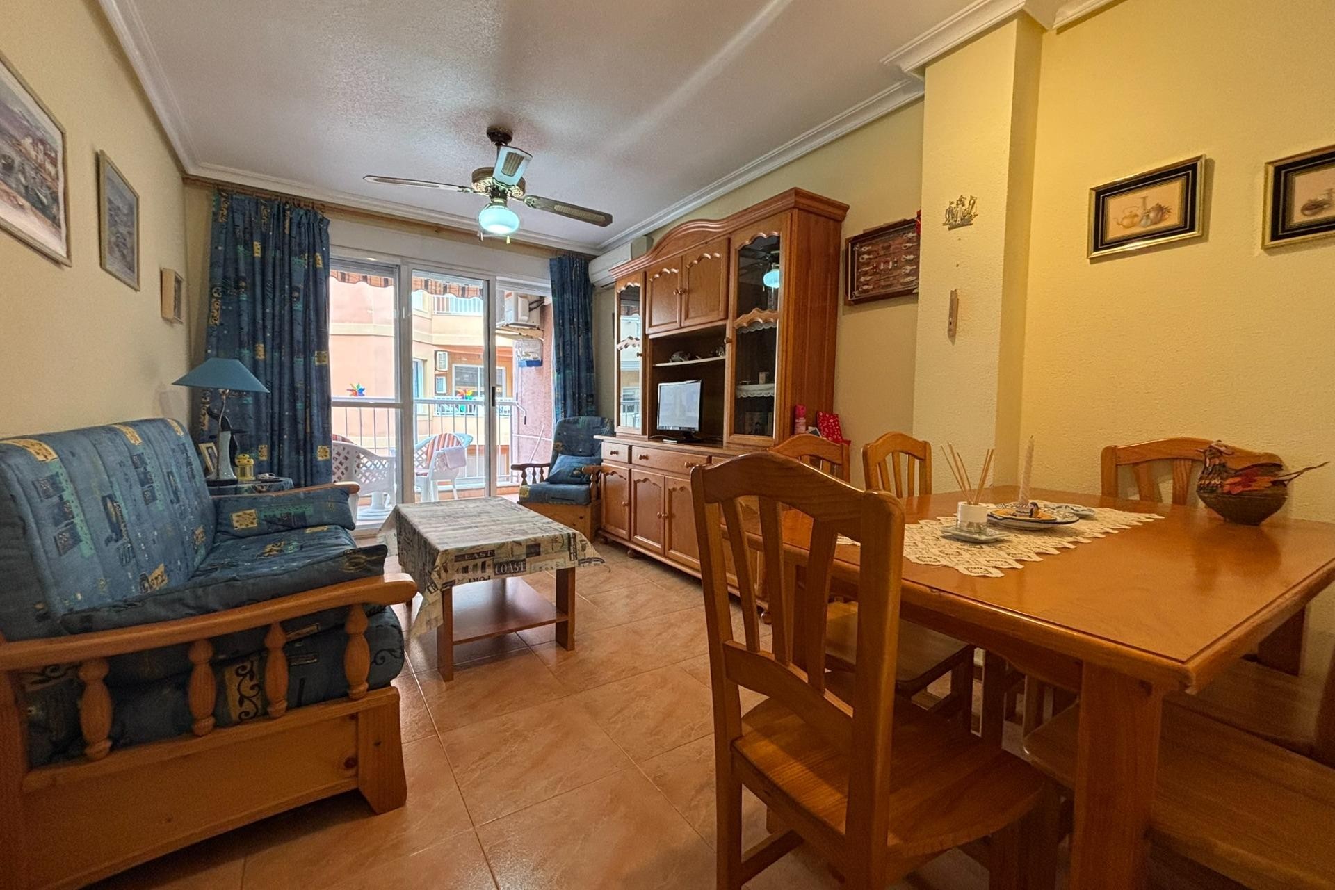 Brukt - Apartment -
Torrevieja - Playa de los Locos