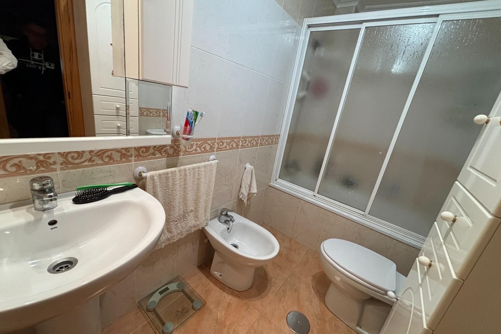 Brukt - Apartment -
Torrevieja - Playa de los Locos