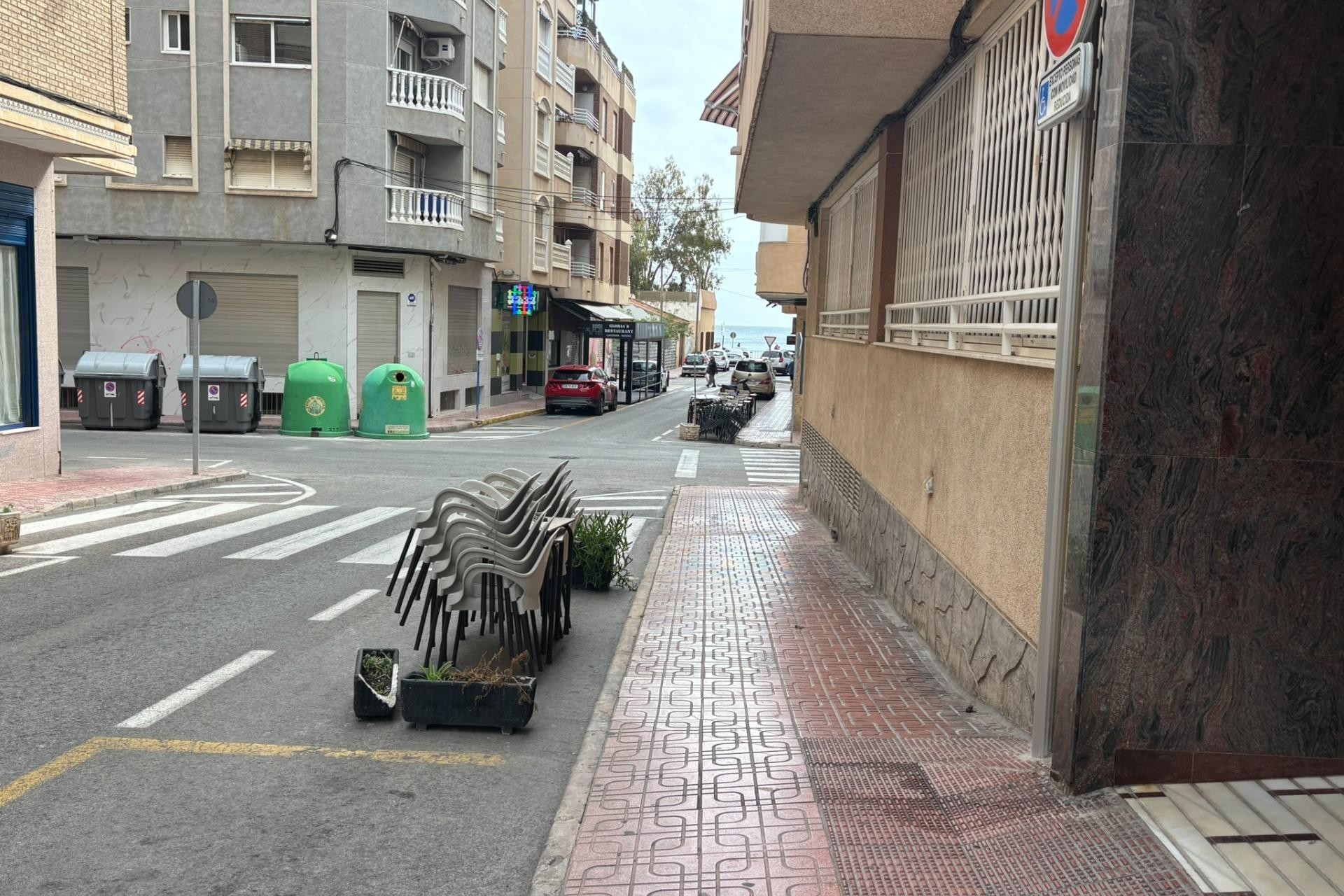 Brukt - Apartment -
Torrevieja - Playa de los Locos