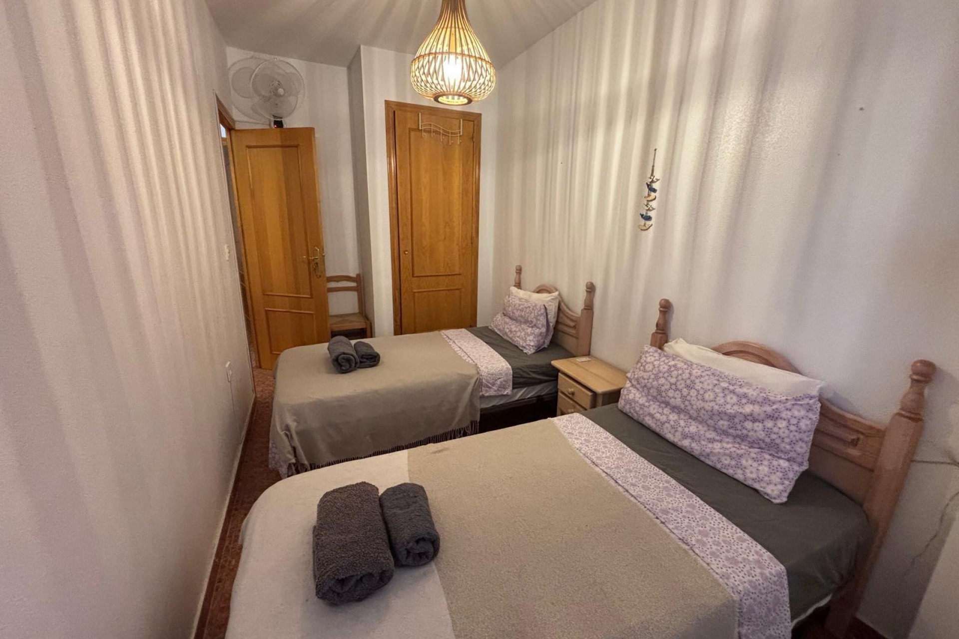 Brukt - Apartment -
Torrevieja - Playa de los Locos