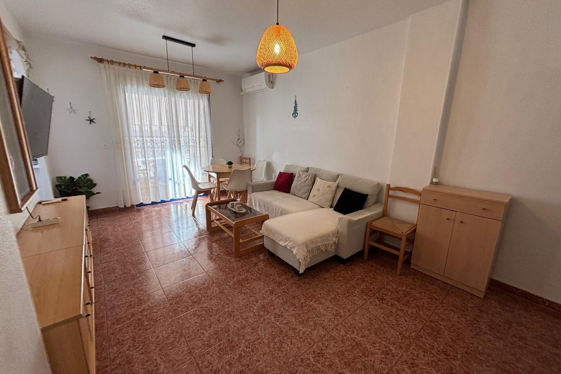 Brukt - Apartment -
Torrevieja - Playa de los Locos