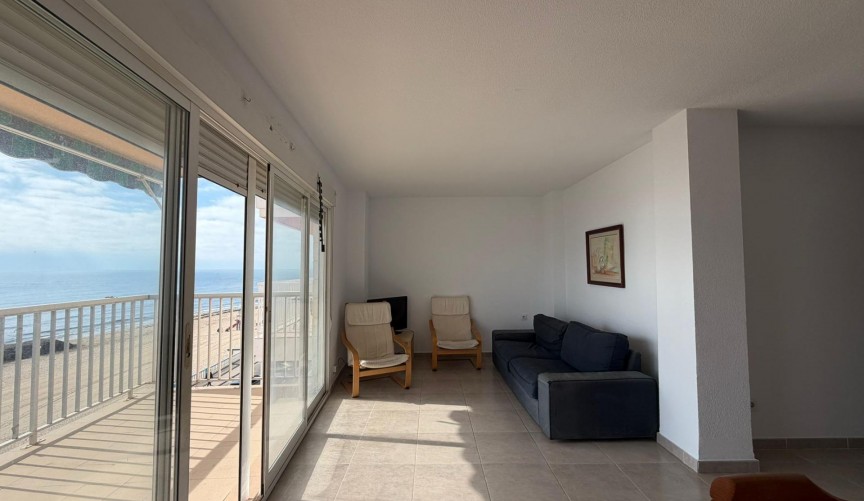 Brukt - Apartment -
Torrevieja - Playa de los Locos