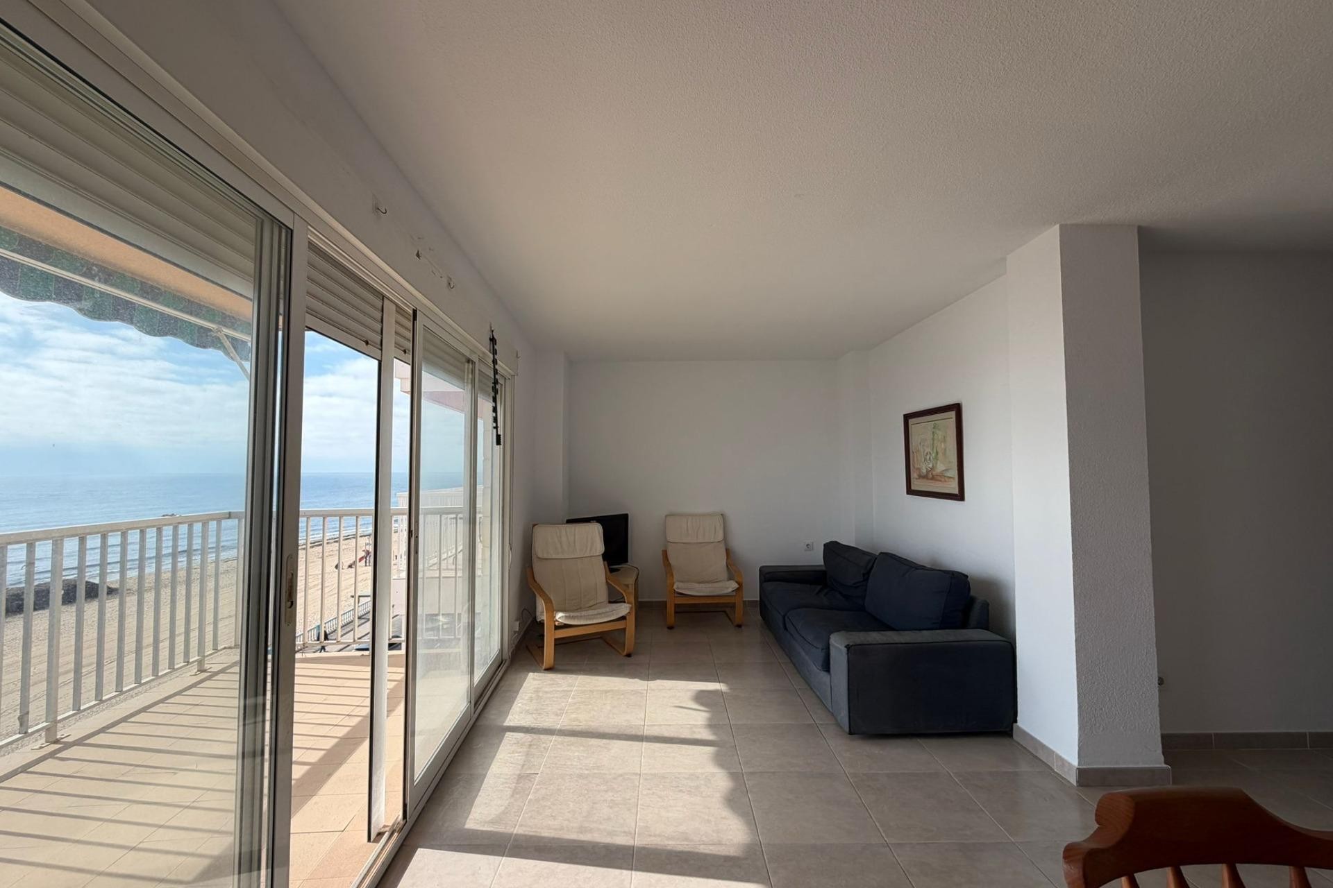 Brukt - Apartment -
Torrevieja - Playa de los Locos