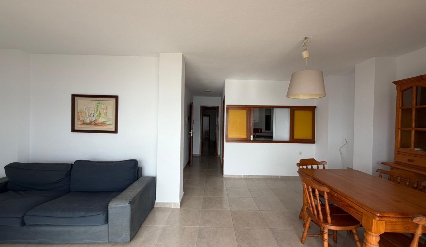 Brukt - Apartment -
Torrevieja - Playa de los Locos
