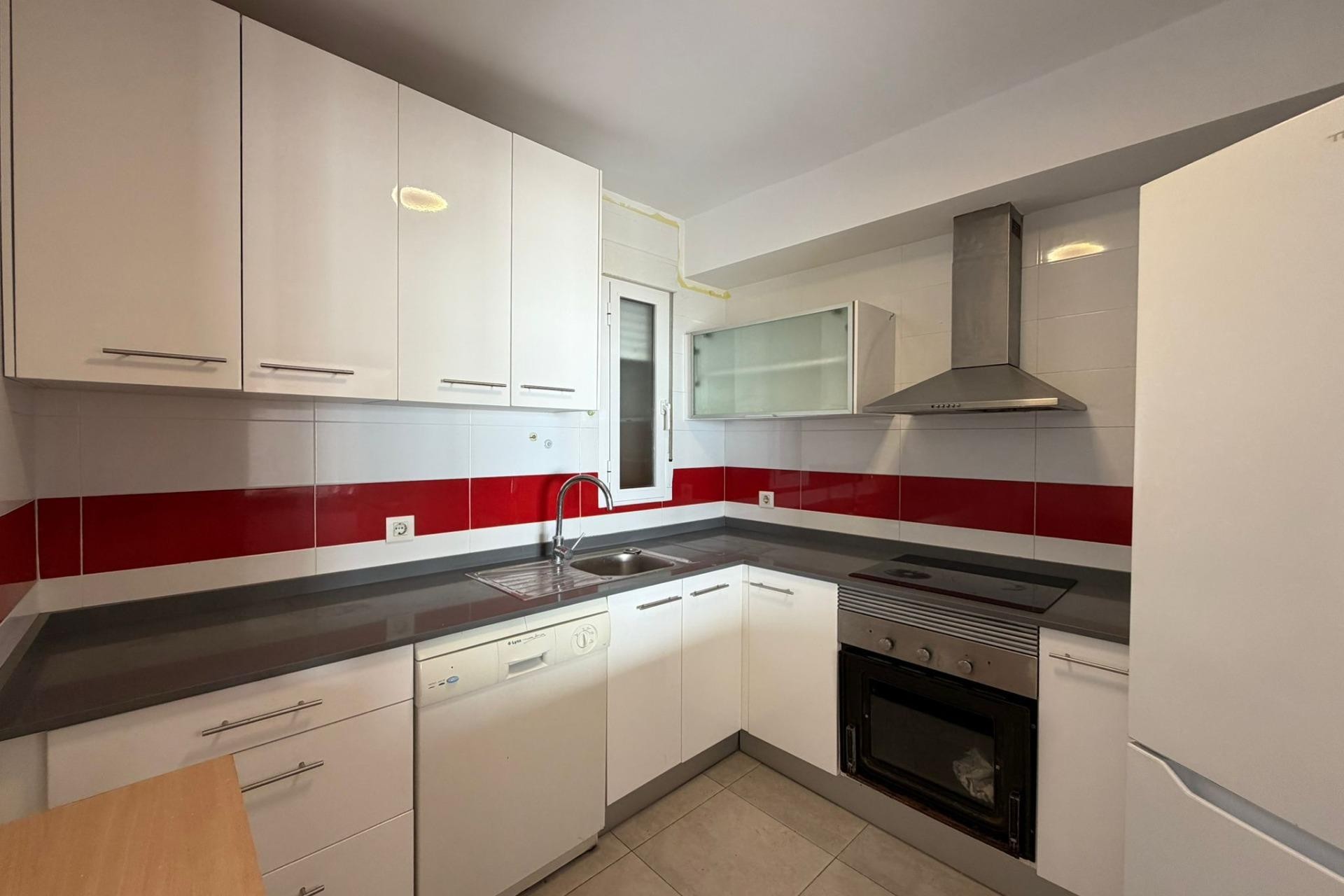 Brukt - Apartment -
Torrevieja - Playa de los Locos