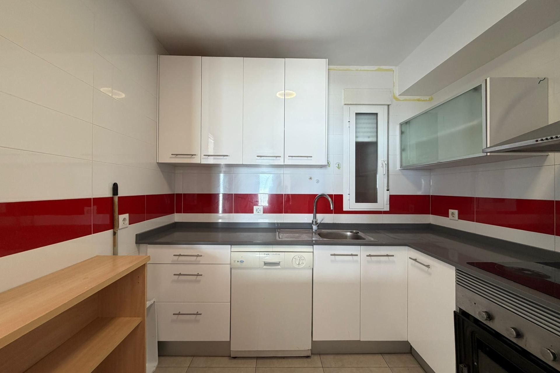 Brukt - Apartment -
Torrevieja - Playa de los Locos