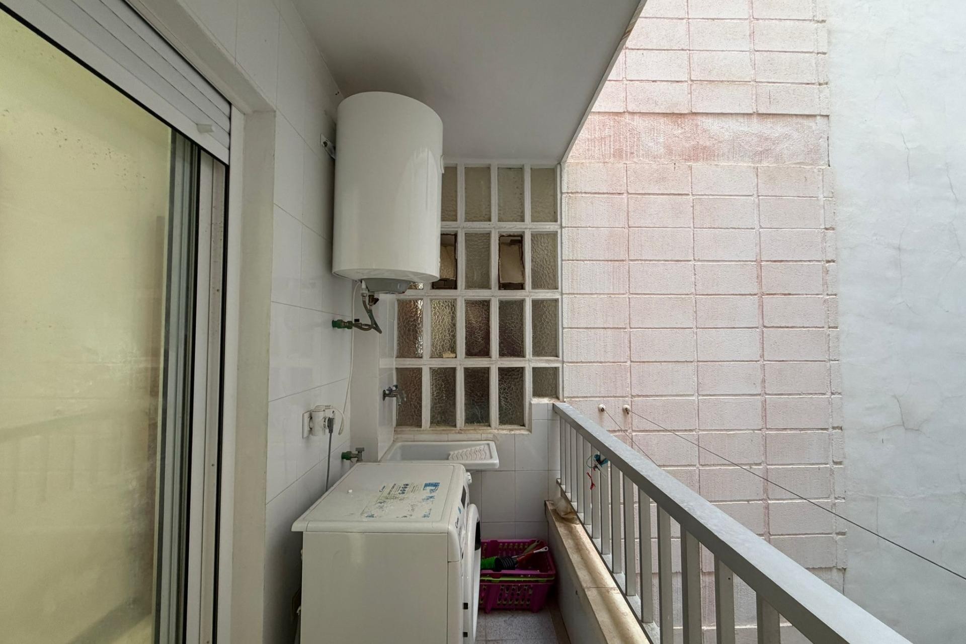 Brukt - Apartment -
Torrevieja - Playa de los Locos