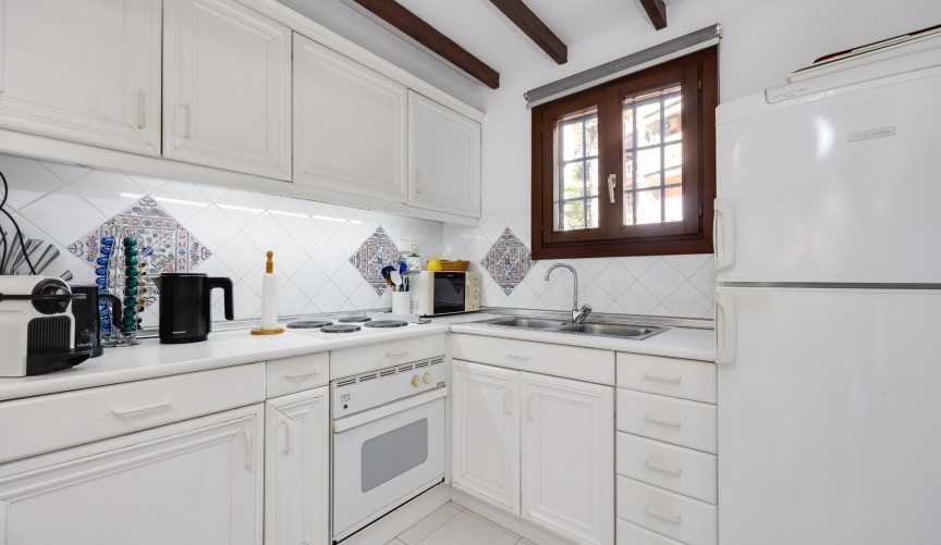 Brukt - Apartment -
Torrevieja - Playa de los Locos