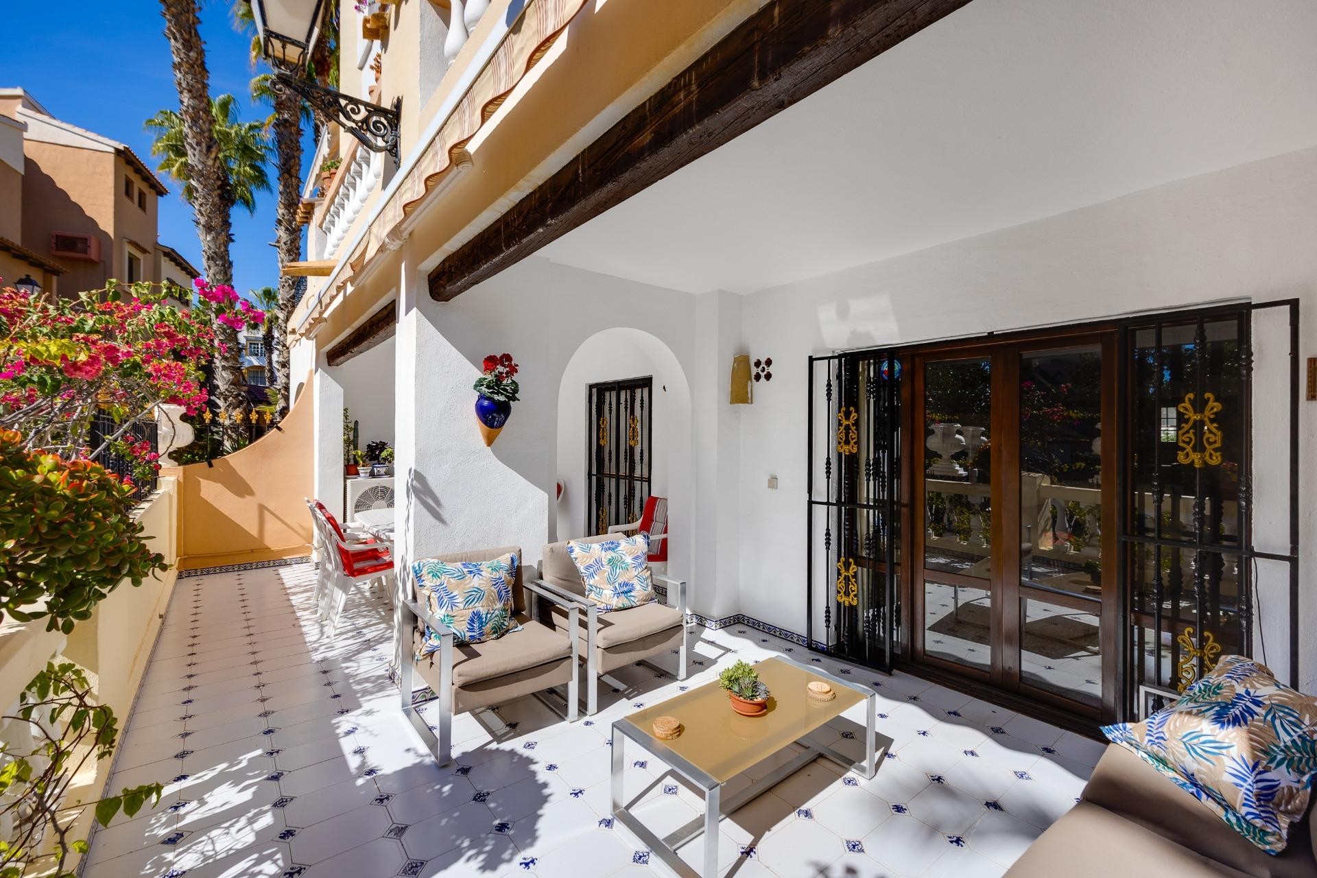 Brukt - Apartment -
Torrevieja - Playa de los Locos