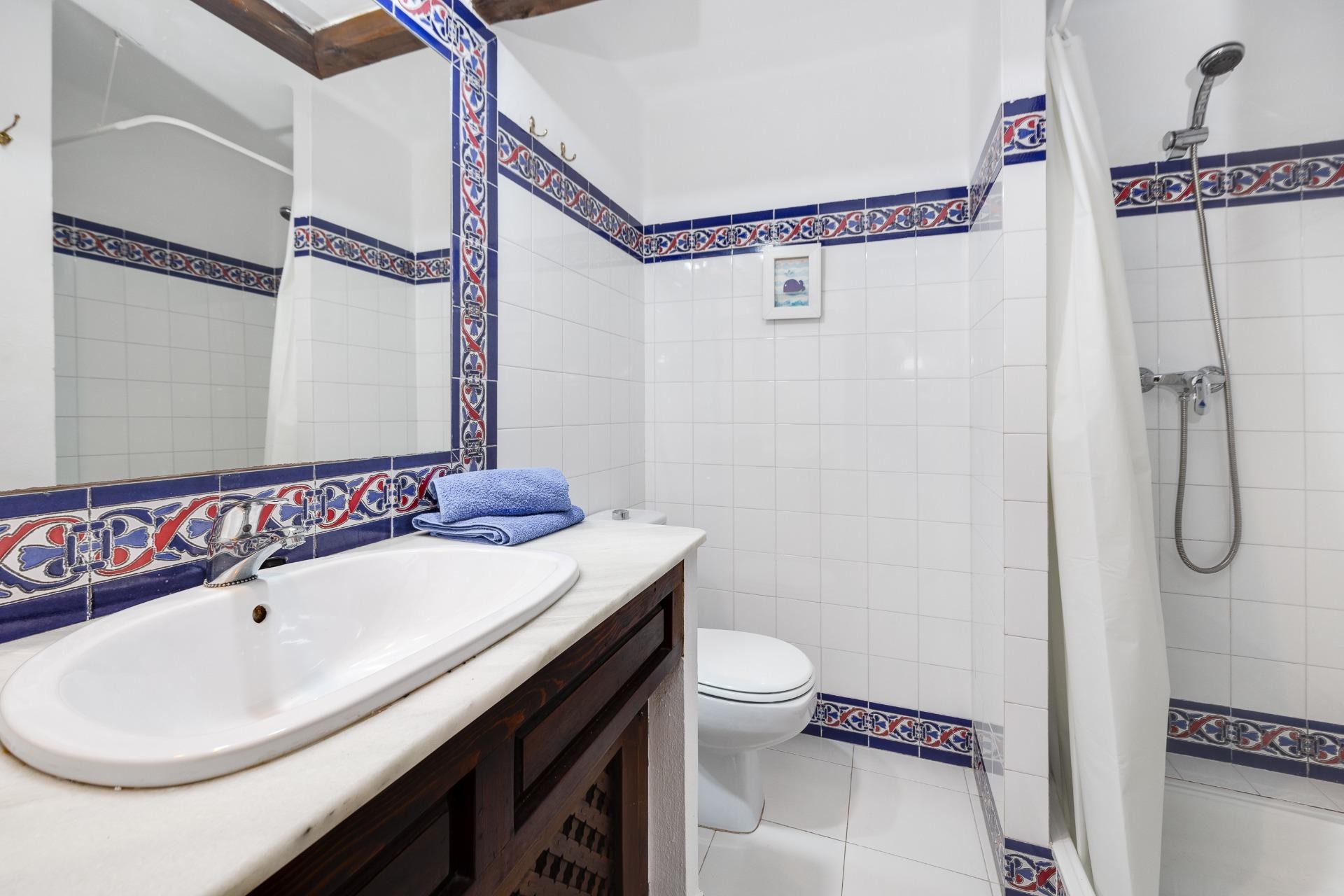 Brukt - Apartment -
Torrevieja - Playa de los Locos