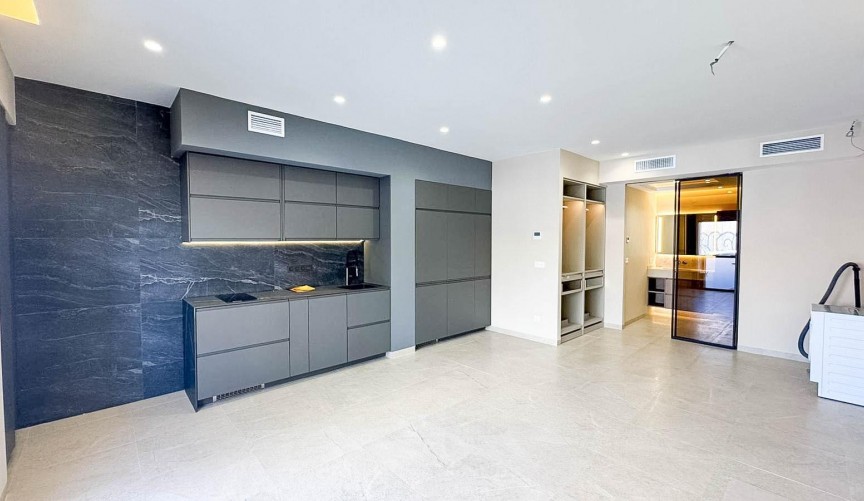 Brukt - Apartment -
Torrevieja - Playa de los Locos
