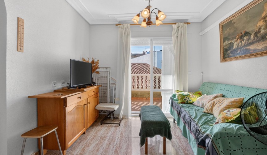 Brukt - Apartment -
Torrevieja - Playa de los Locos