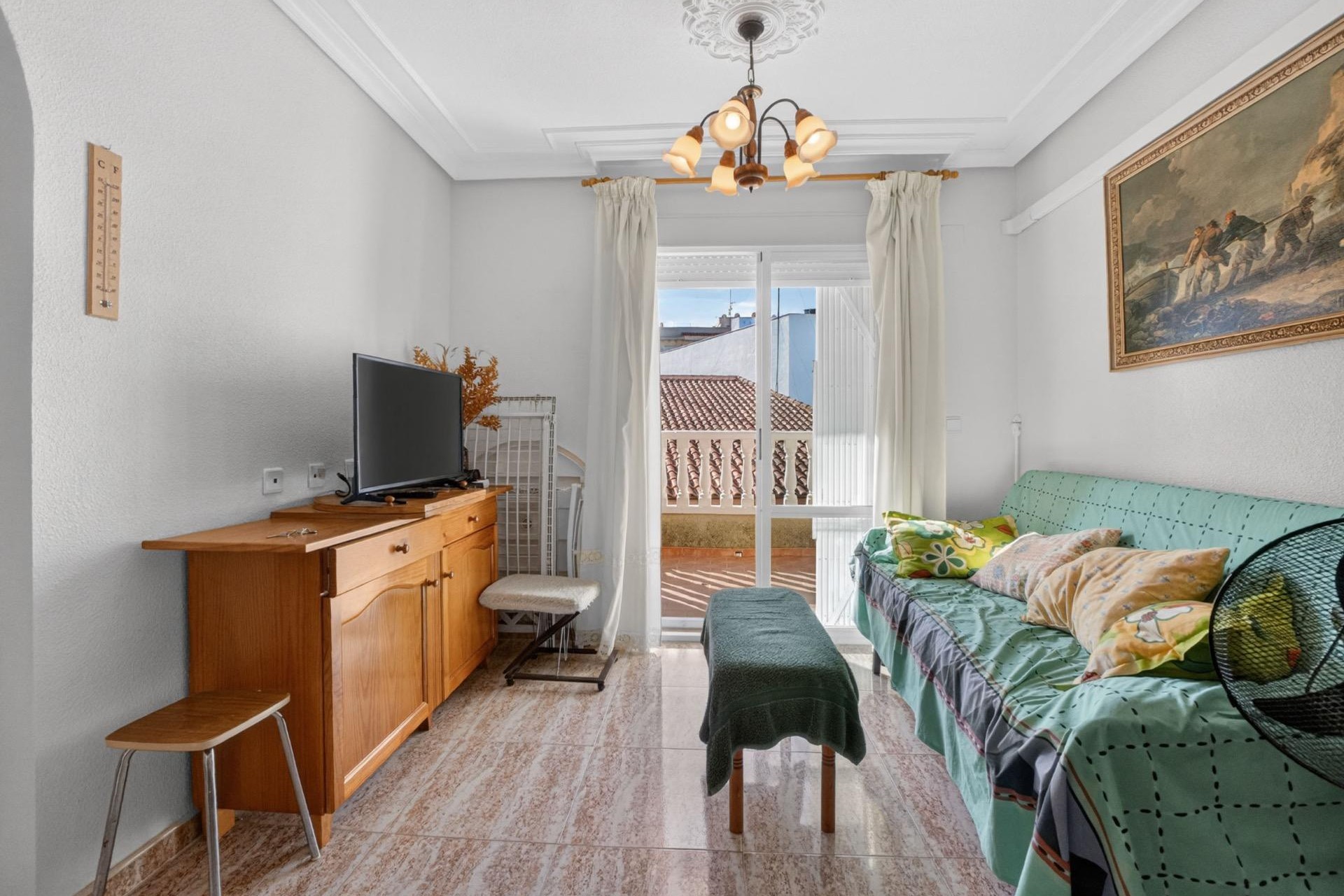 Brukt - Apartment -
Torrevieja - Playa de los Locos
