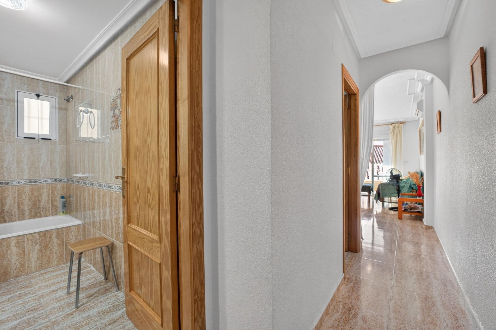 Brukt - Apartment -
Torrevieja - Playa de los Locos