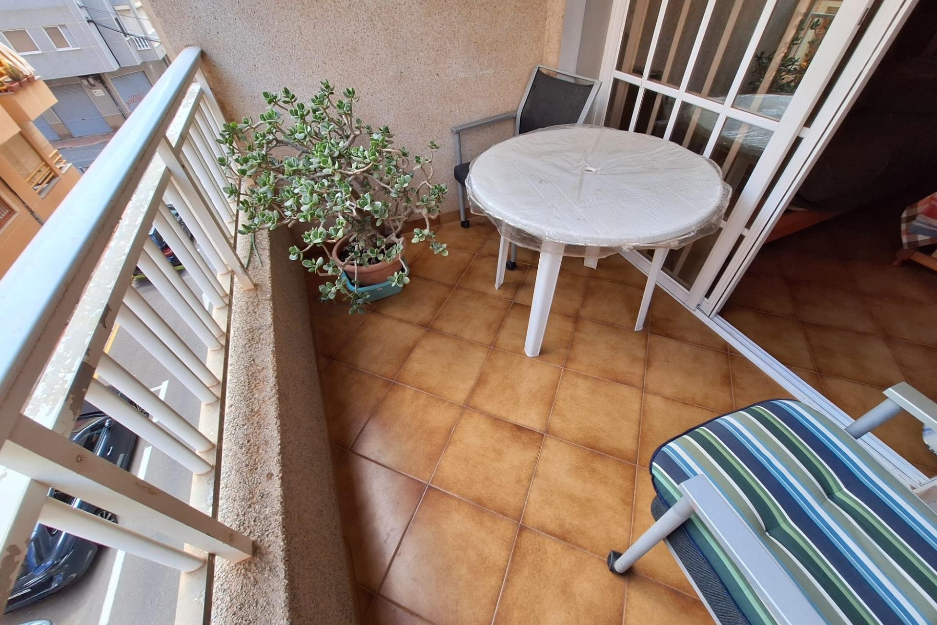 Brukt - Apartment -
Torrevieja - Playa de los Locos