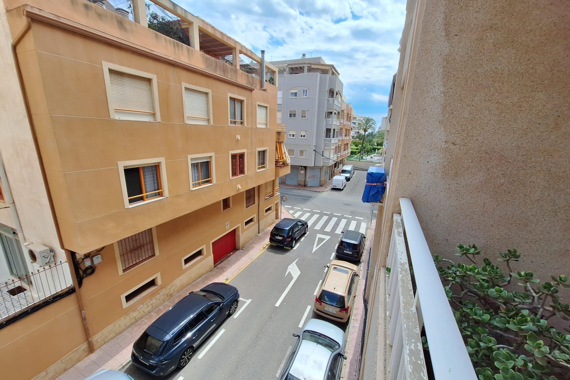 Brukt - Apartment -
Torrevieja - Playa de los Locos