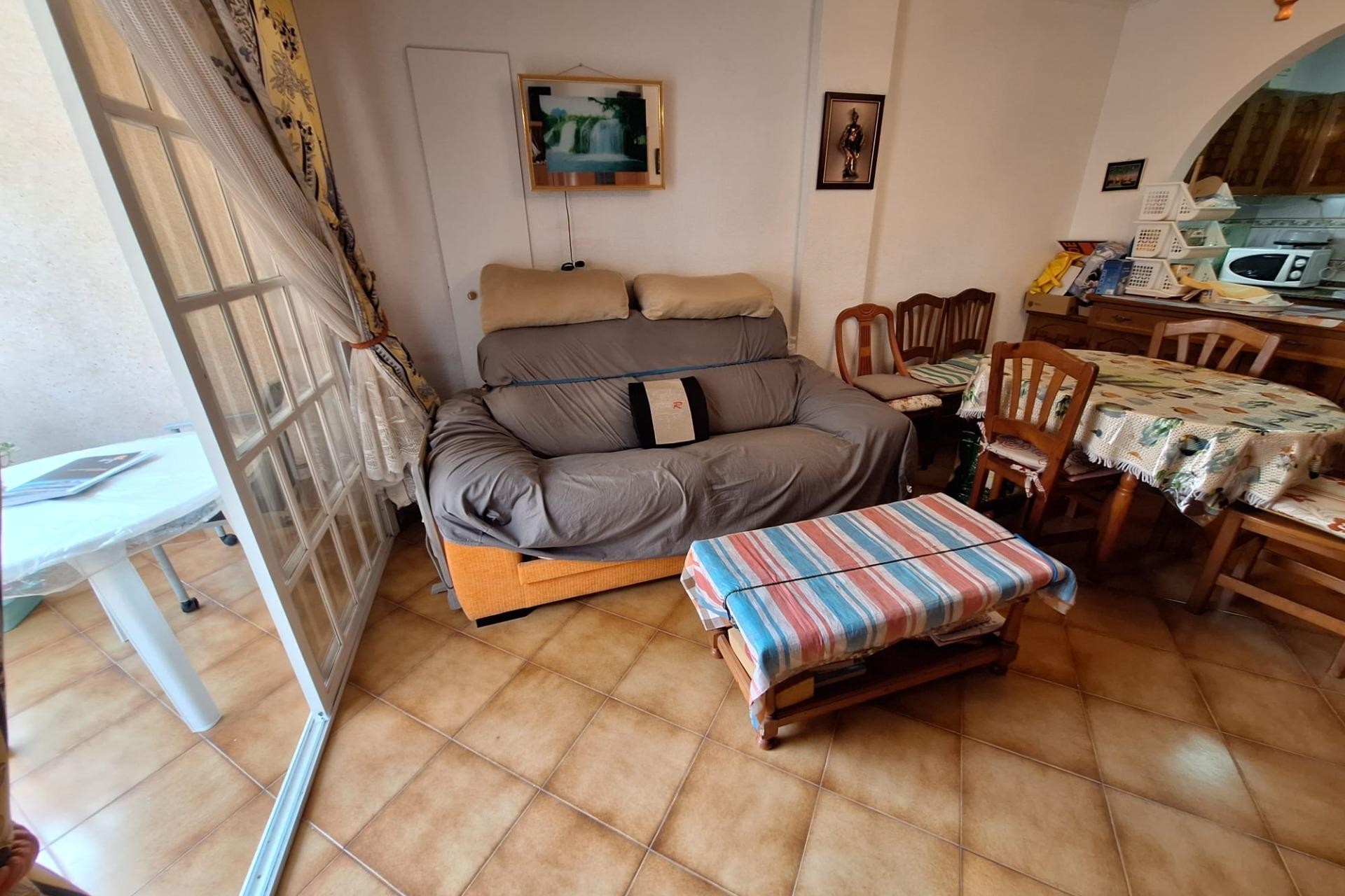 Brukt - Apartment -
Torrevieja - Playa de los Locos