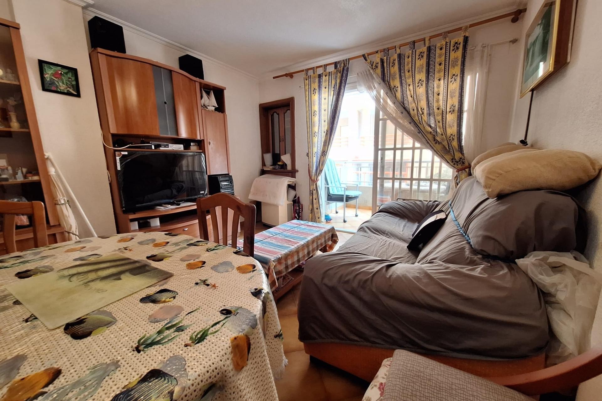 Brukt - Apartment -
Torrevieja - Playa de los Locos