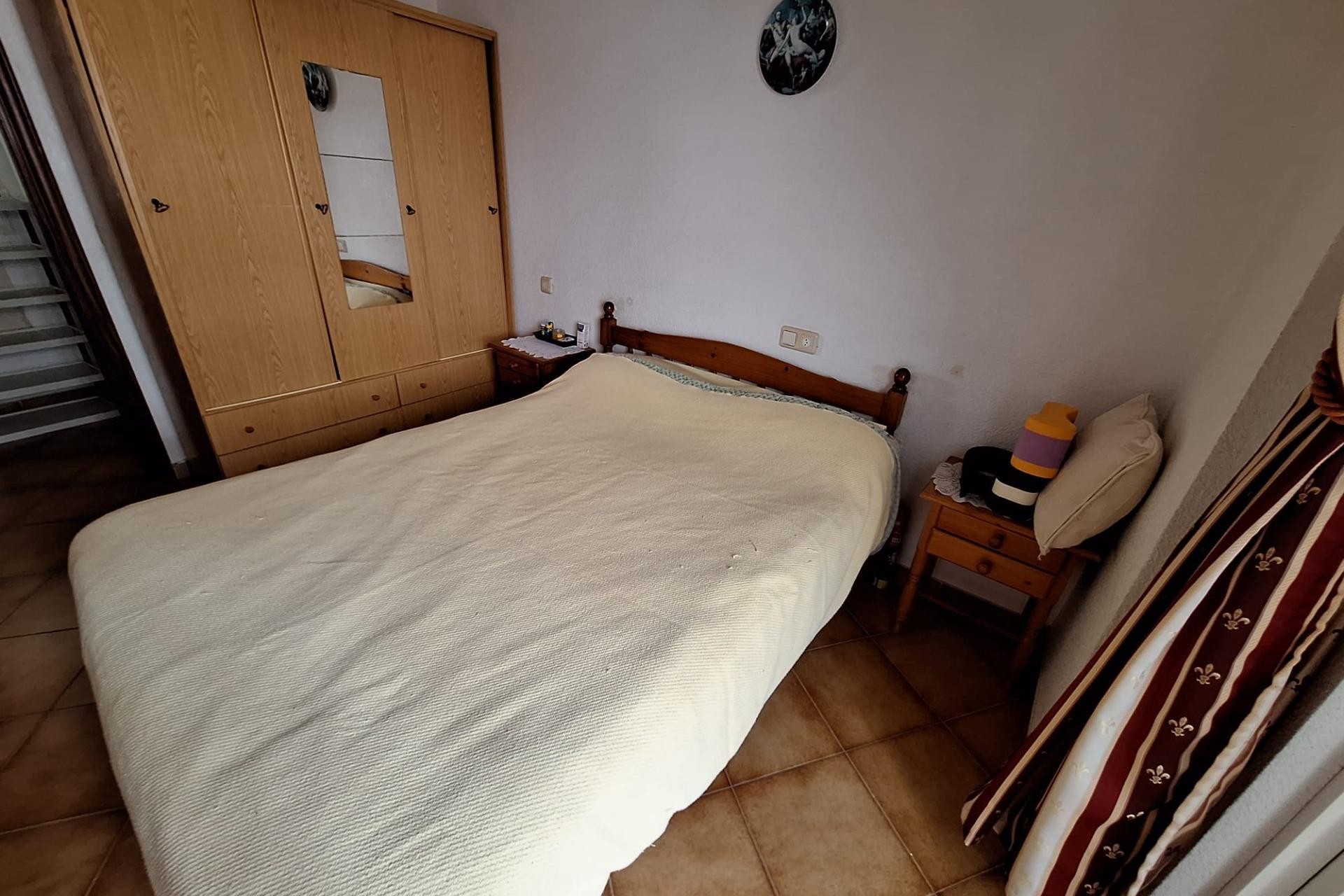Brukt - Apartment -
Torrevieja - Playa de los Locos