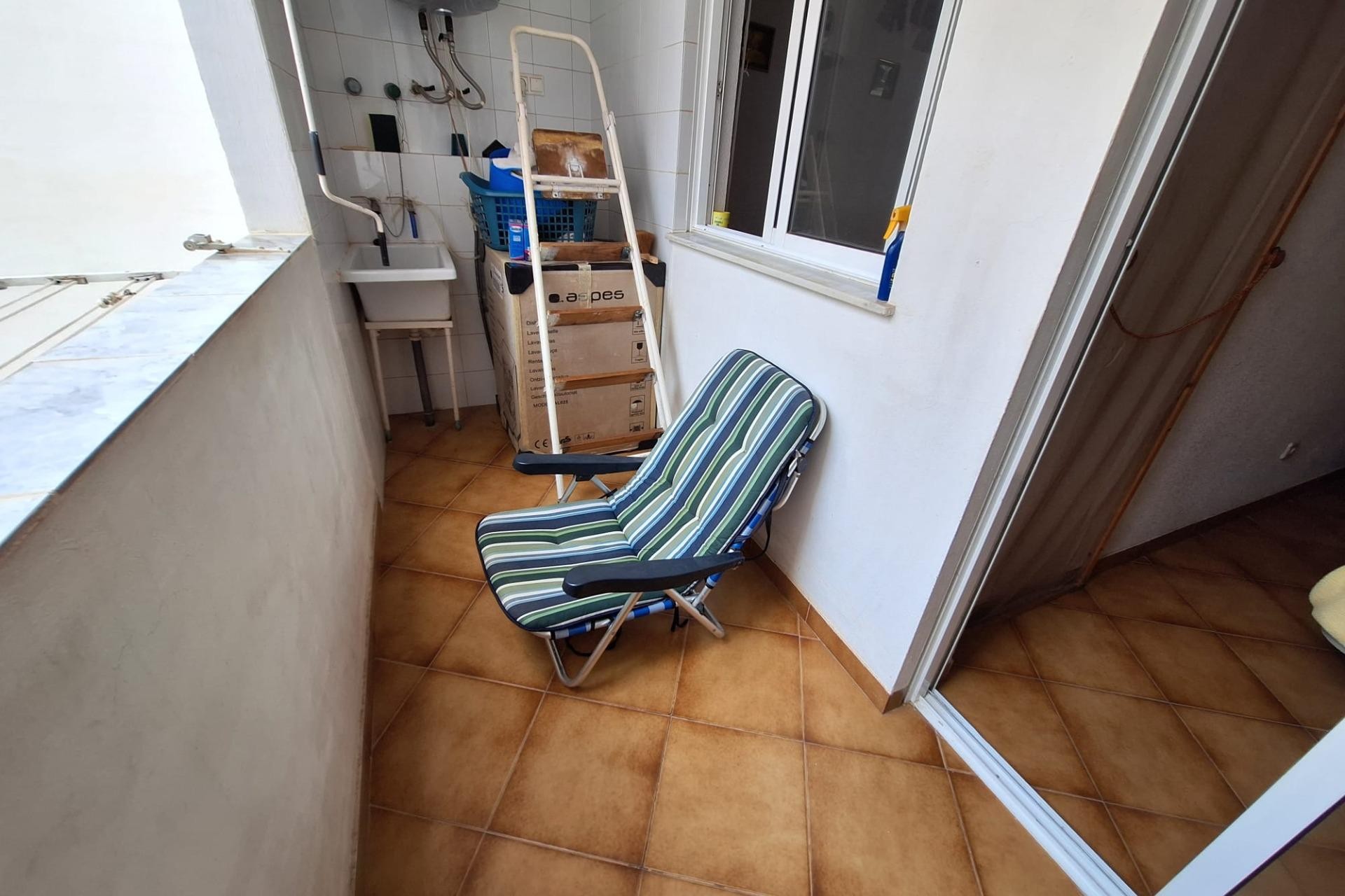 Brukt - Apartment -
Torrevieja - Playa de los Locos