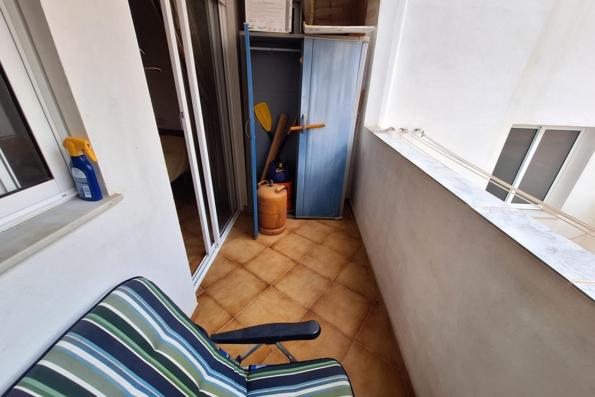 Brukt - Apartment -
Torrevieja - Playa de los Locos