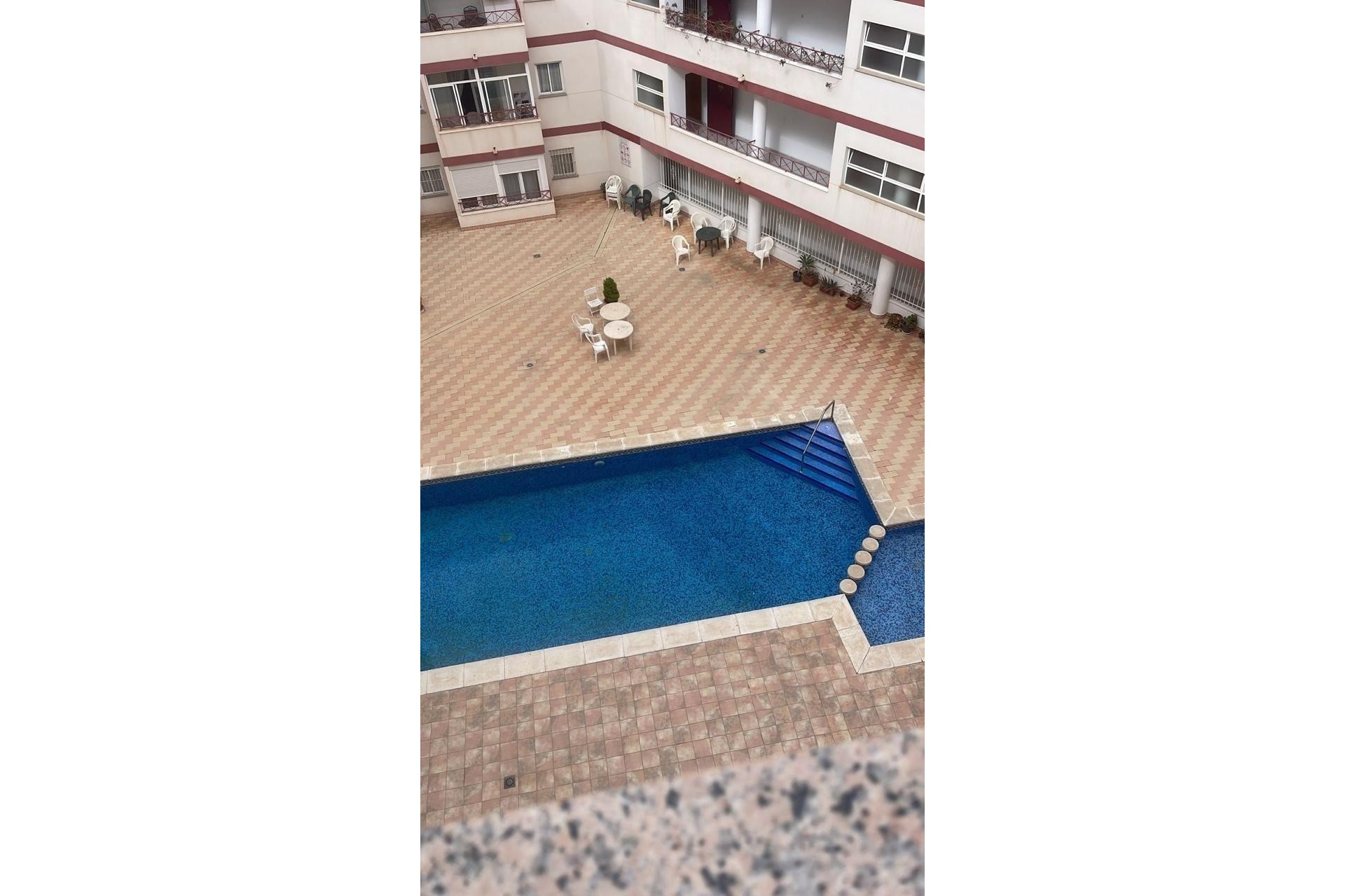 Brukt - Apartment -
Torrevieja - Playa de los Locos