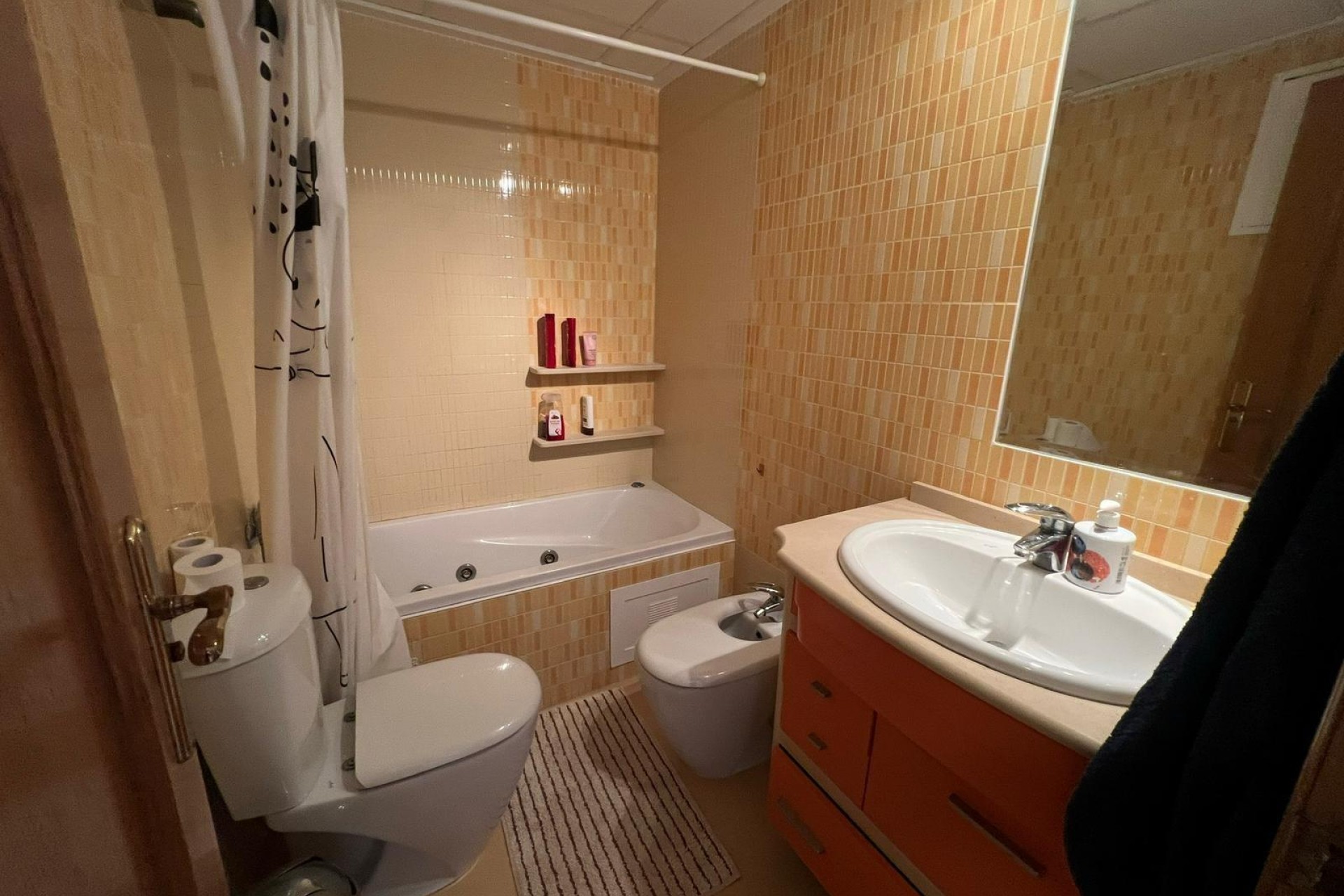 Brukt - Apartment -
Torrevieja - Playa de los Locos