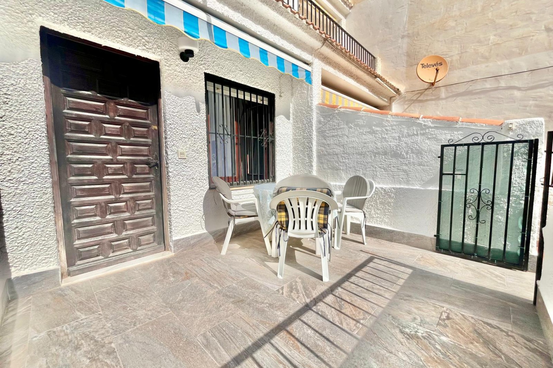 Brukt - Apartment -
Torrevieja - Playa de los Locos