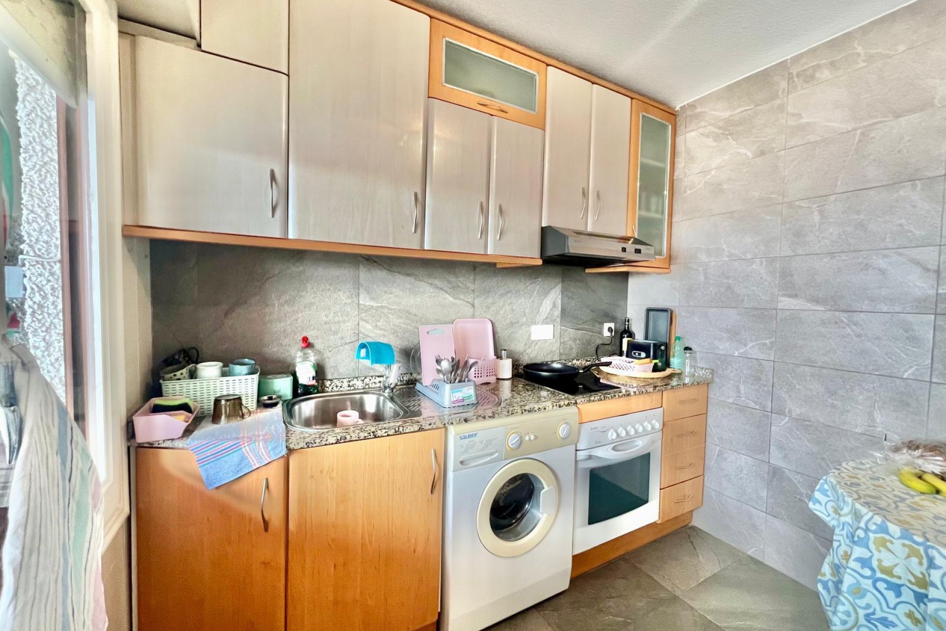 Brukt - Apartment -
Torrevieja - Playa de los Locos