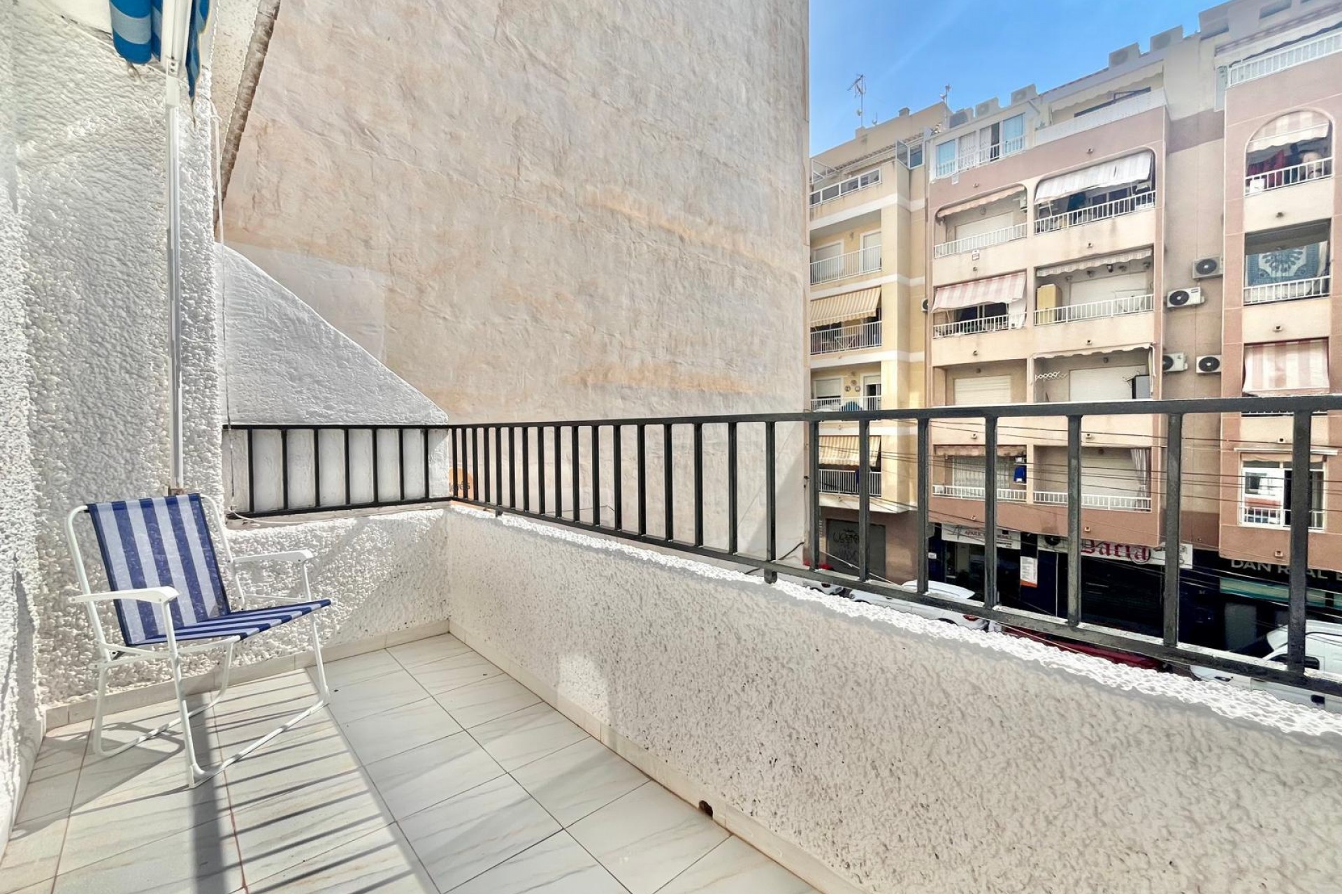 Brukt - Apartment -
Torrevieja - Playa de los Locos