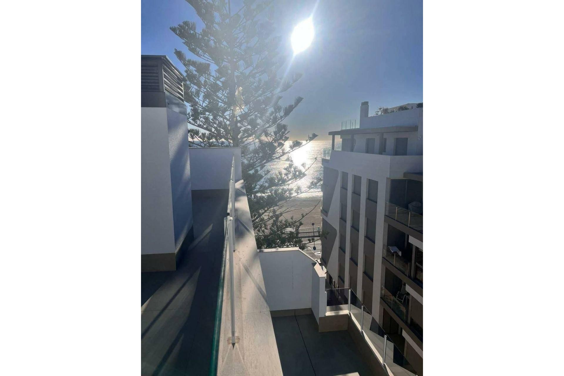 Brukt - Apartment -
Torrevieja - Playa de los Locos