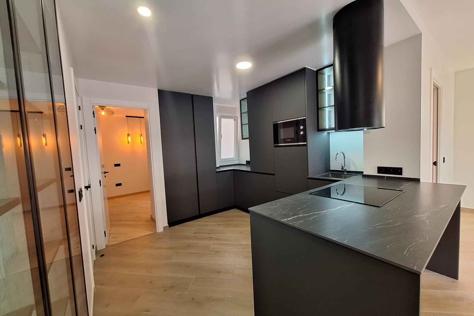 Brukt - Apartment -
Torrevieja - Playa de los Locos