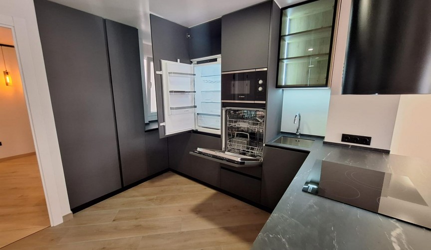 Brukt - Apartment -
Torrevieja - Playa de los Locos